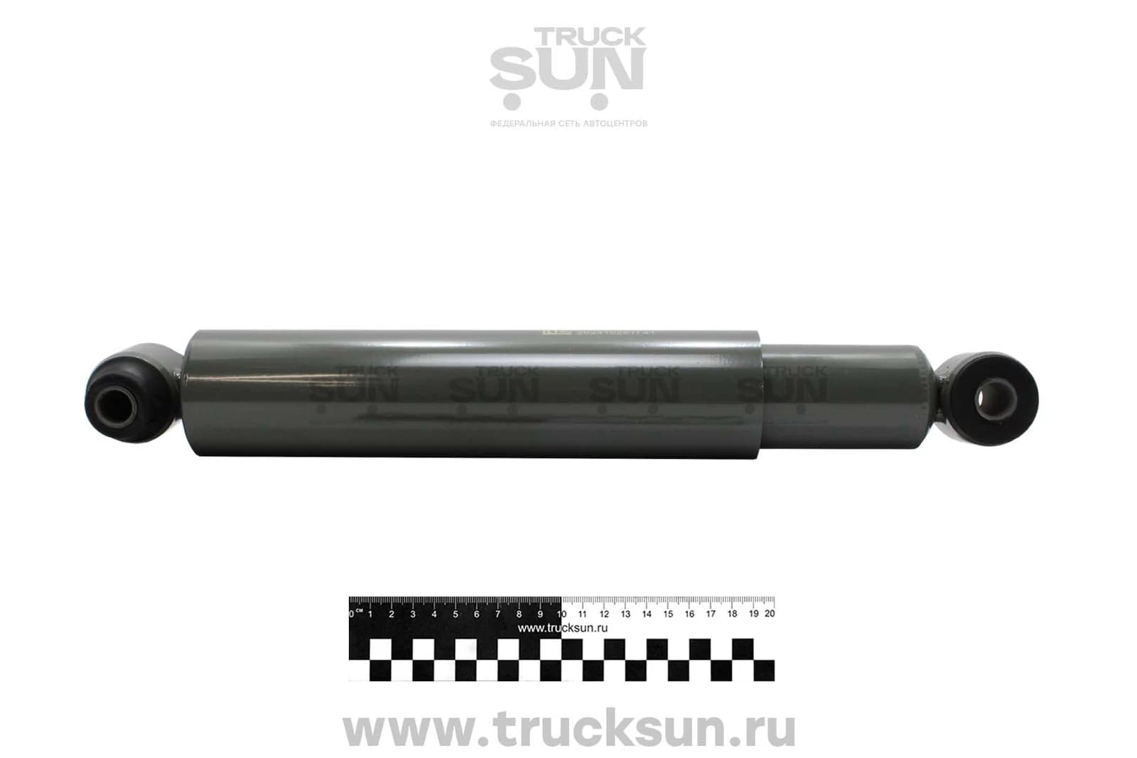 Амортизатор FR HOWO T5G, изображение 1 из 2