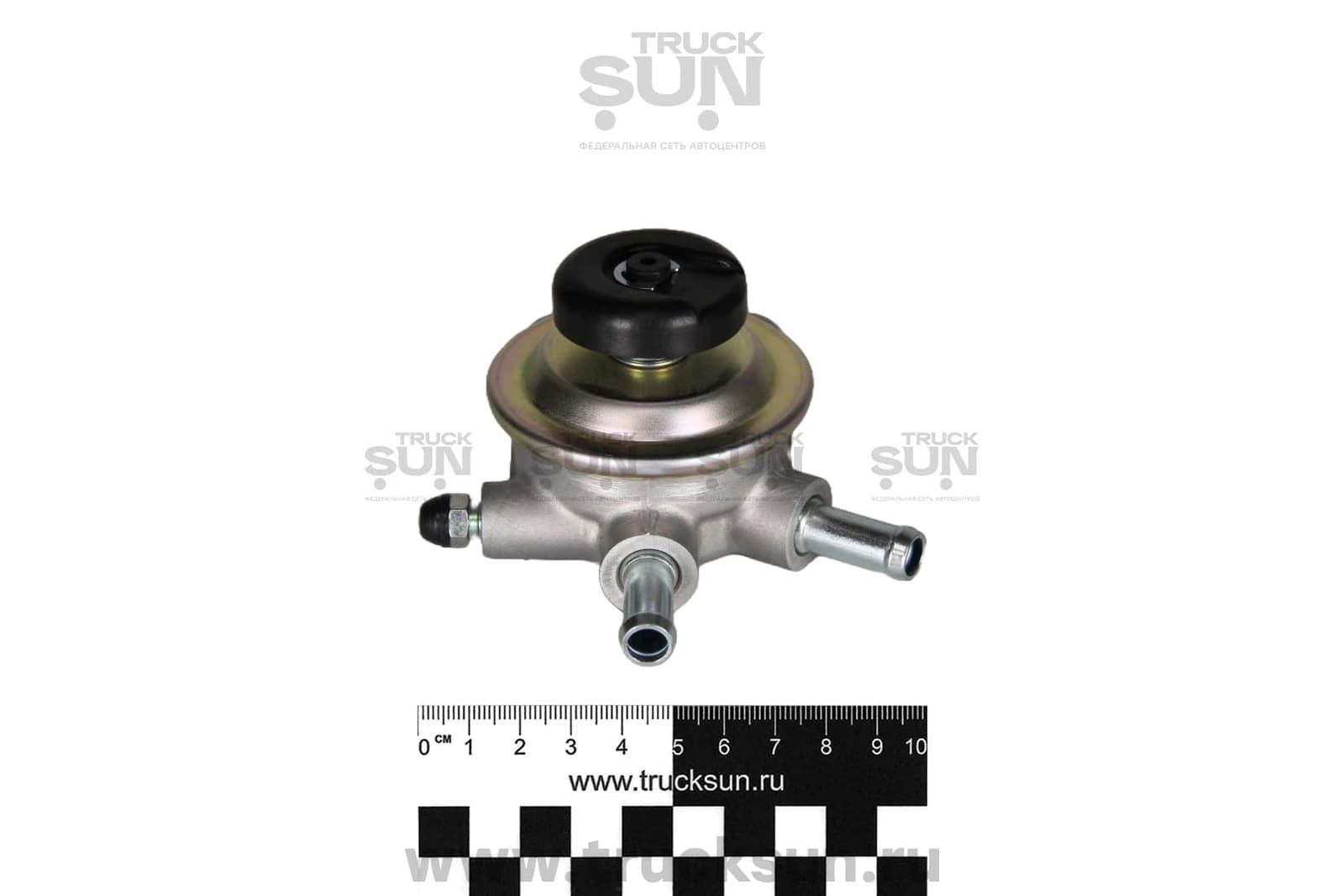 Подкачка сепаратора ISUZU NPR75/NMR85/NQR90 Евро-4/5, изображение 2 из 6