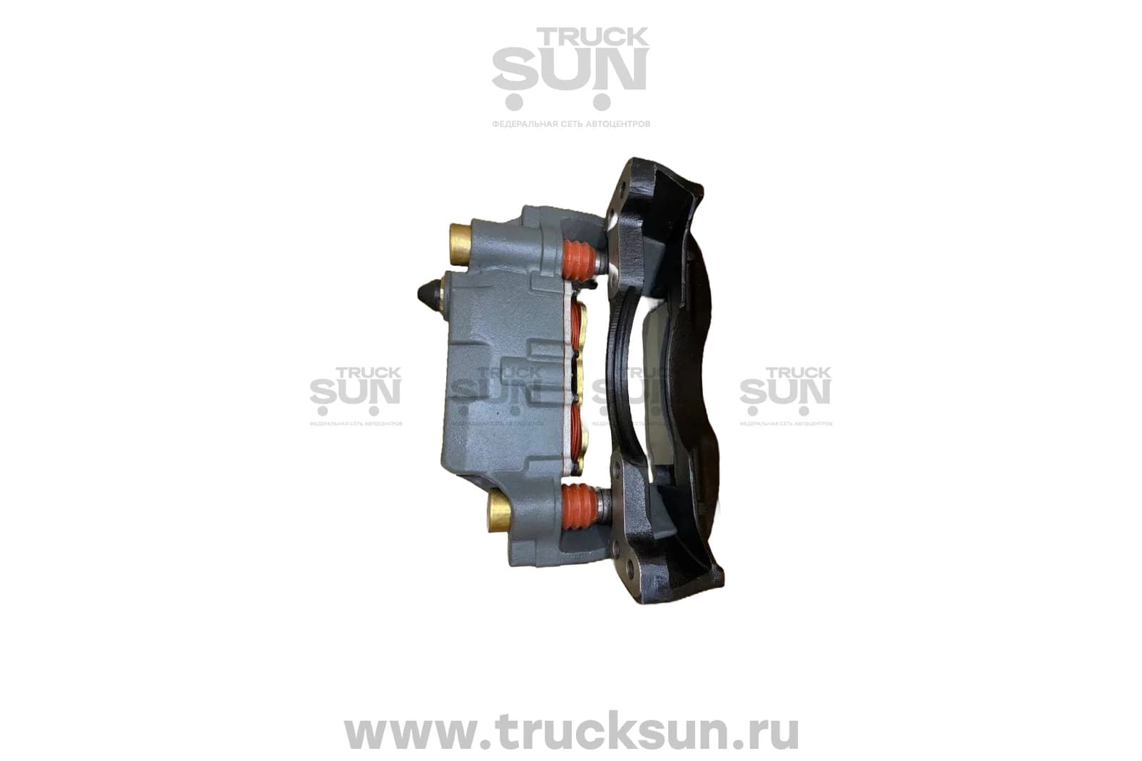 Суппорт тормозной FR ДР HOWO C7H