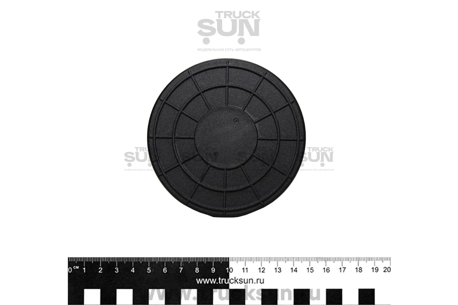 Фильтр топливный 4HK1 FSR/6HK1 FVR F-SERIES груб., изображение 4 из 5