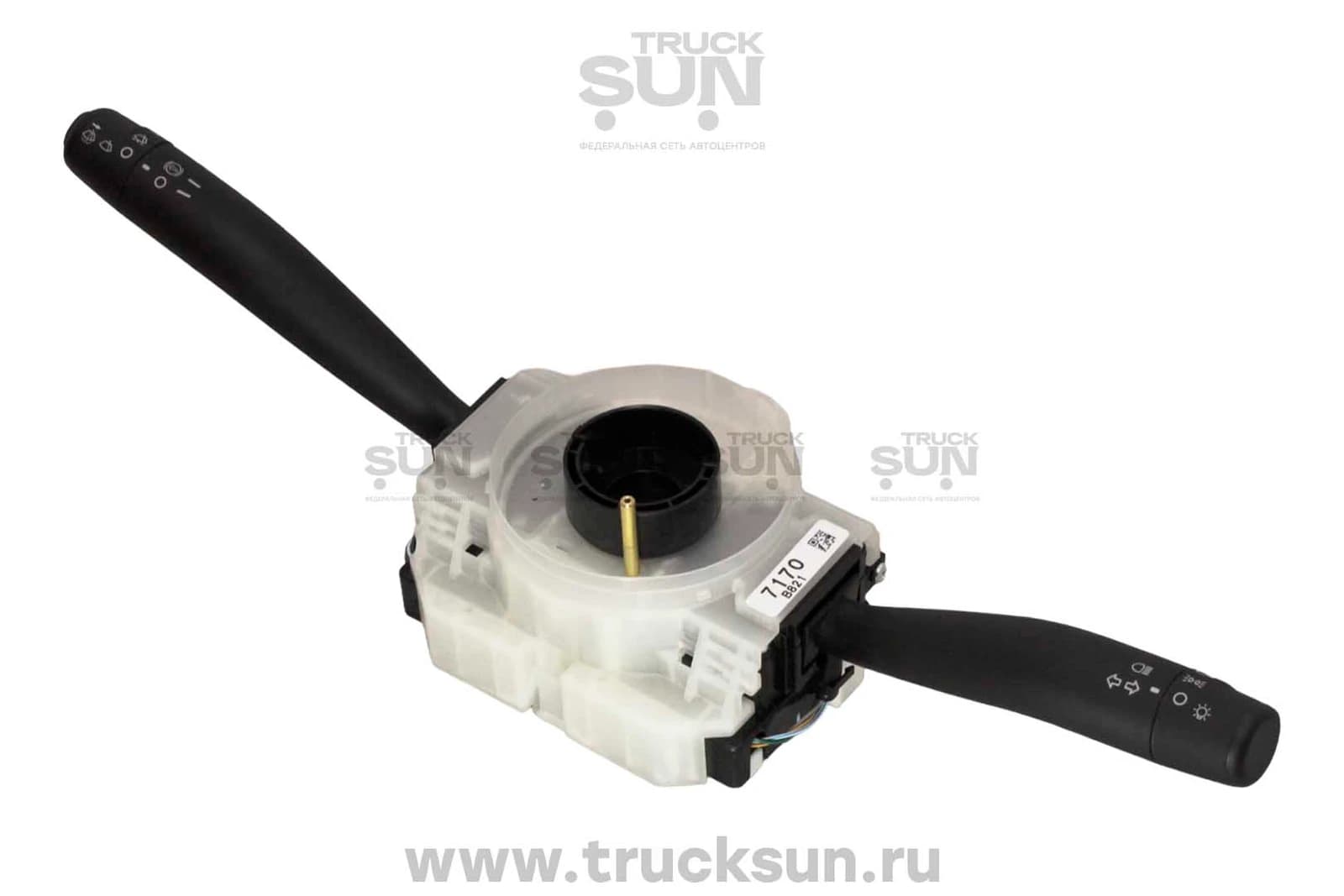 Переключатель подрулевой FSR90/FVR34 (8982437170,8980647660), изображение 1 из 2