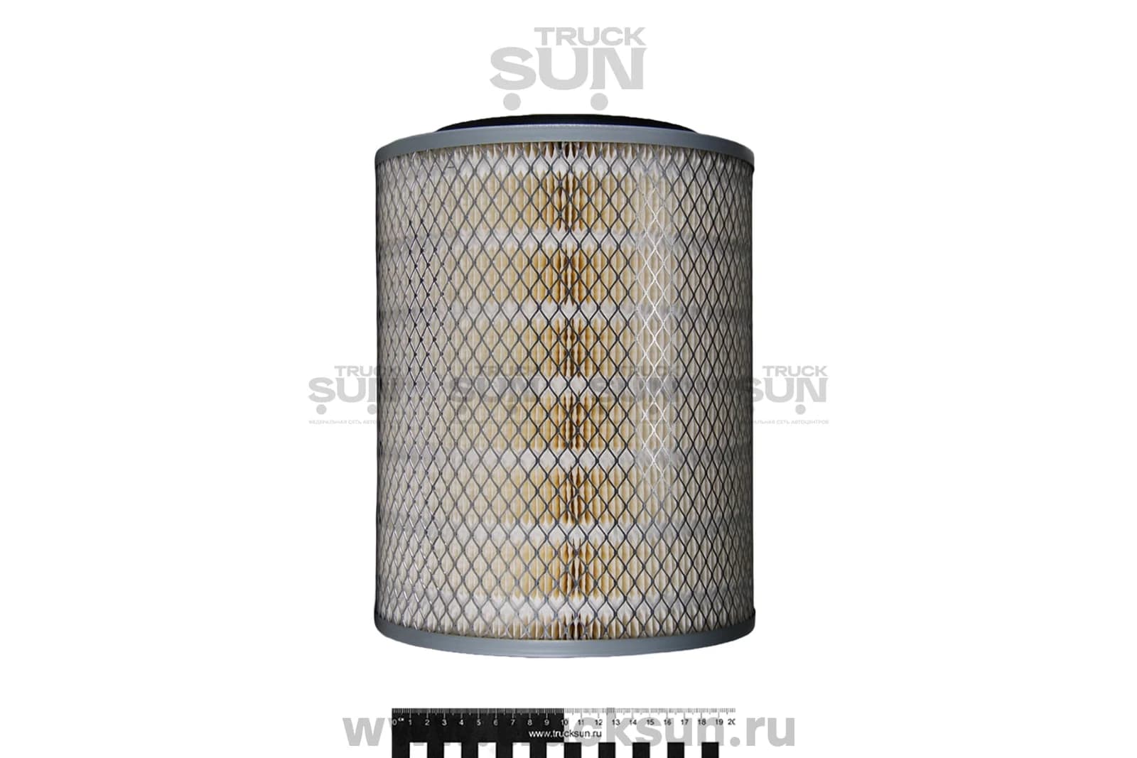 Фильтр воздушный D4DD/D4GA/D4CB HD65/78/HD35, изображение 4 из 5