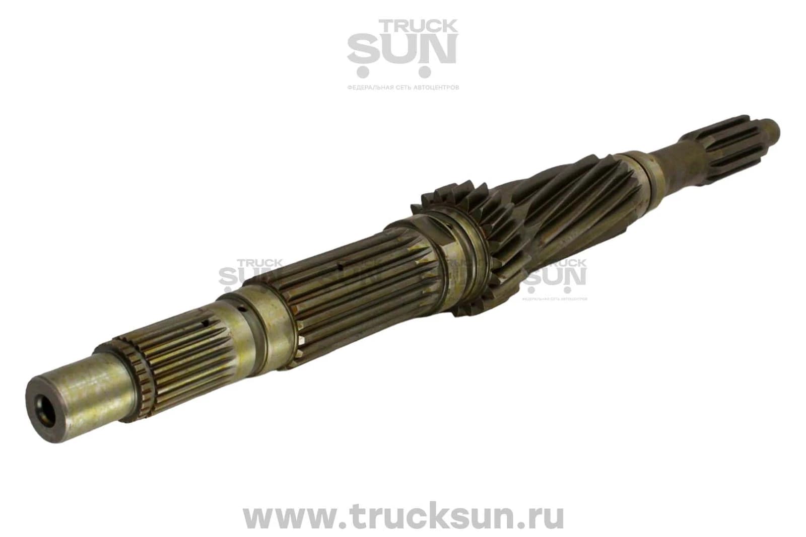 Вал КПП первичный MZW6P FSR90