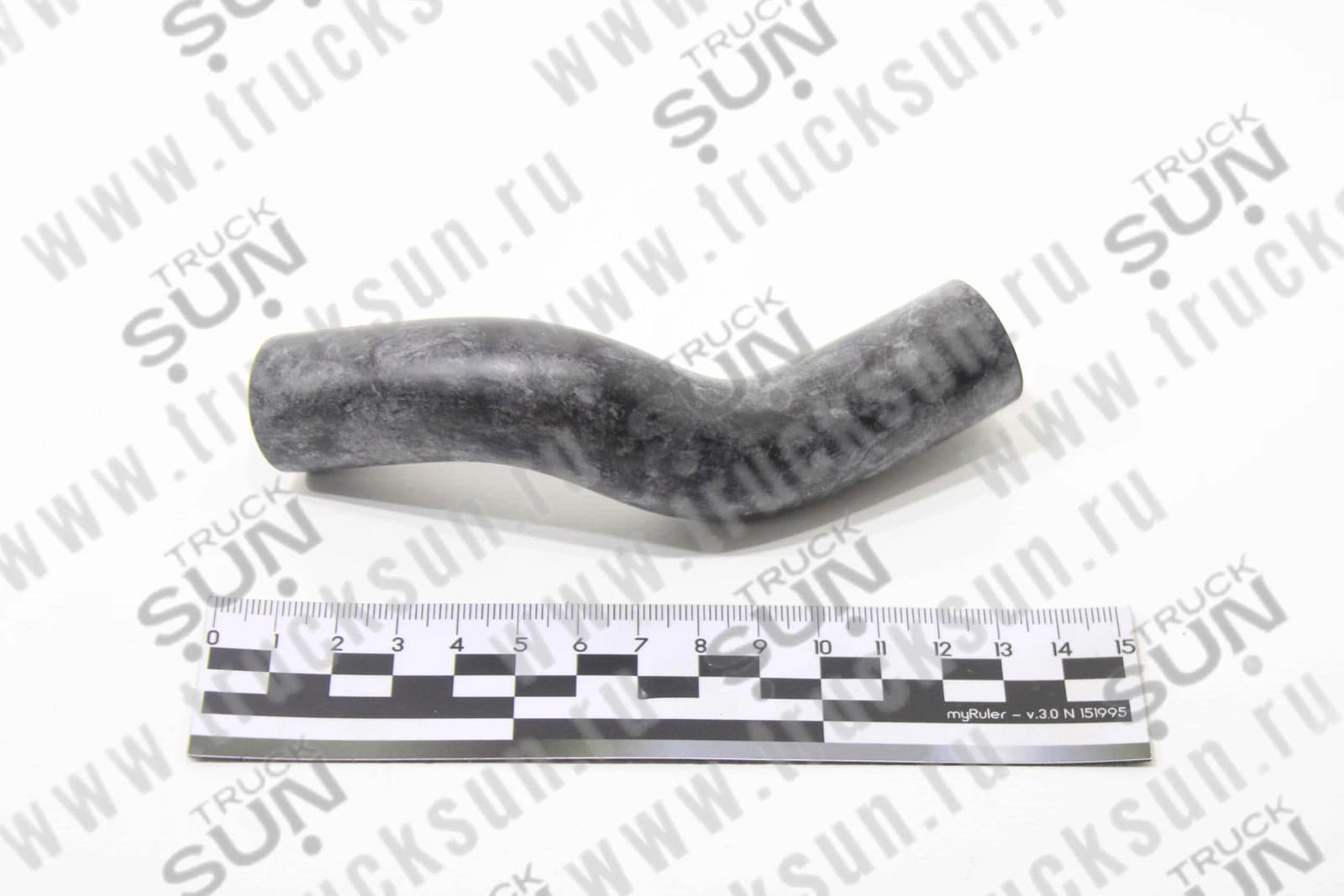 Шланг вакуумного насоса обратка D4BF Porter, изображение 2 из 2