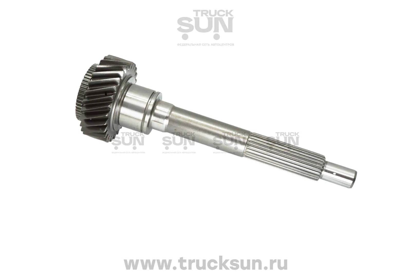 Вал КПП первичный Компас-5, изображение 2 из 2