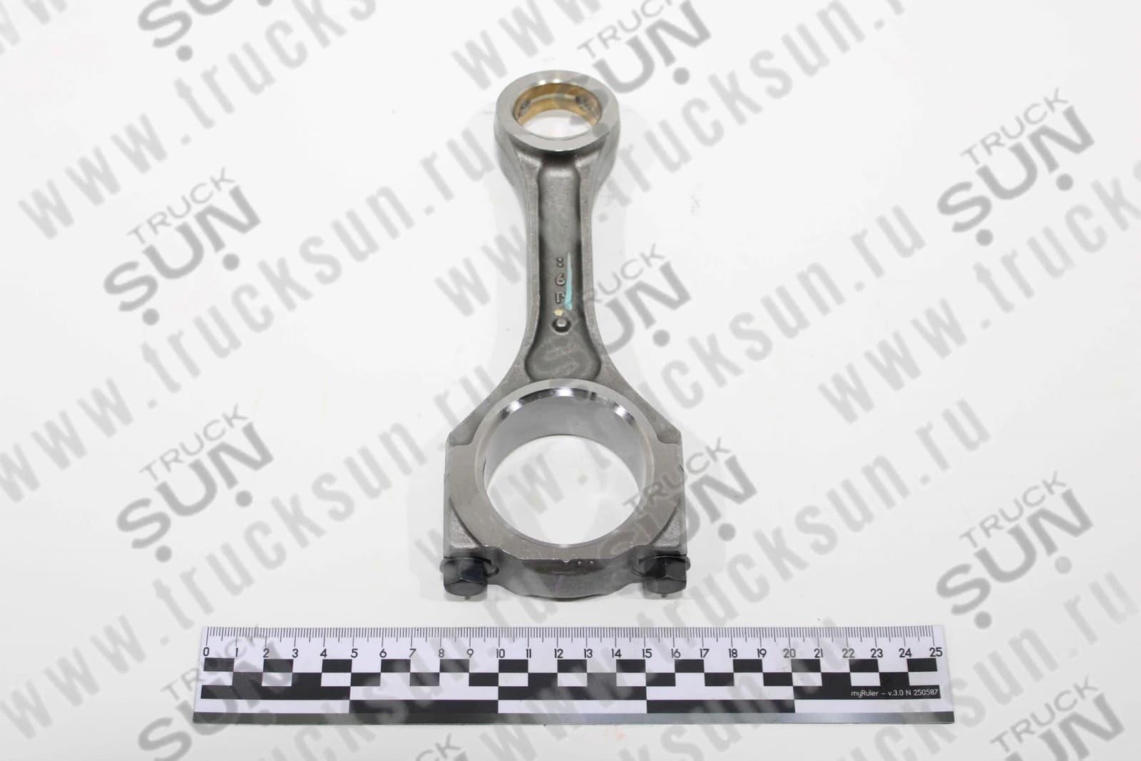 Шатун в сборе 4JJ1, изображение 2 из 2