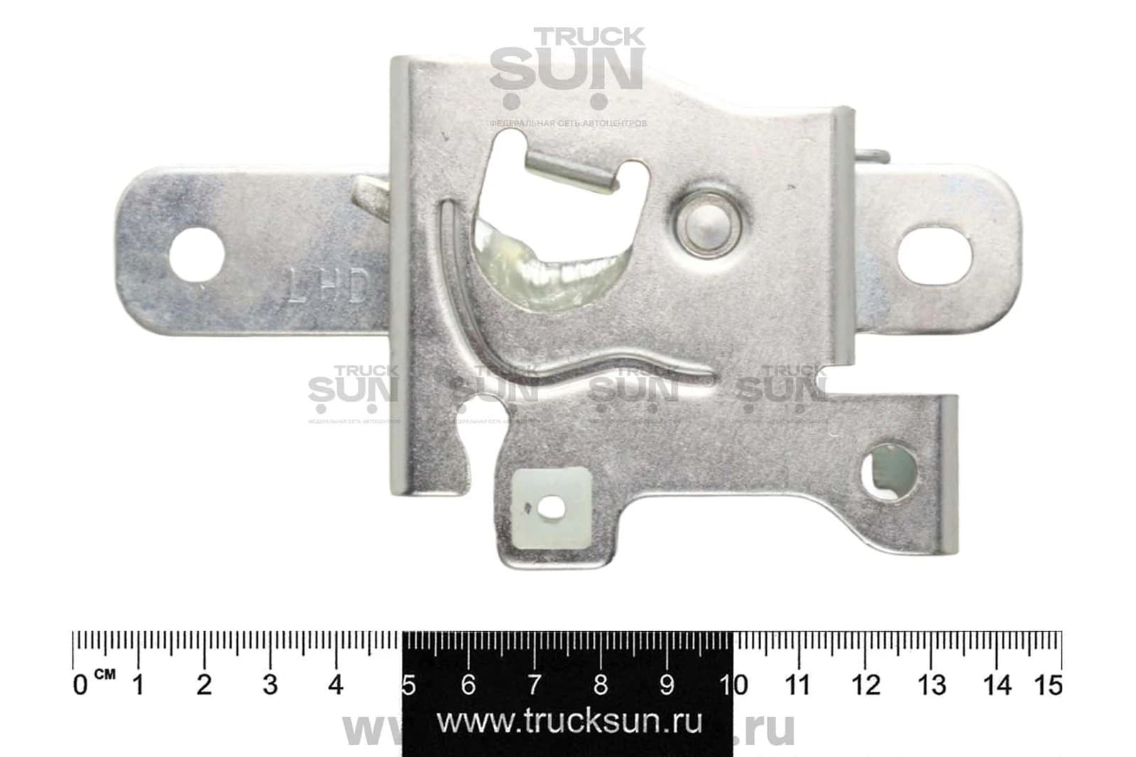 Замок капота FVR34, изображение 2 из 2