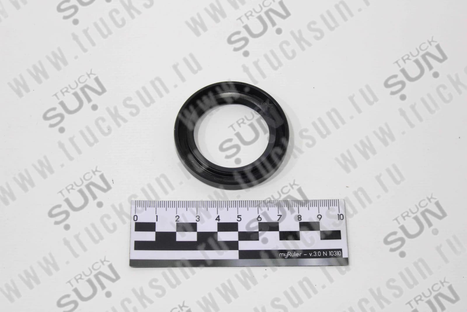 Сальник КПП FR D4DB/DD HD78/County 40-58-8, изображение 2 из 2