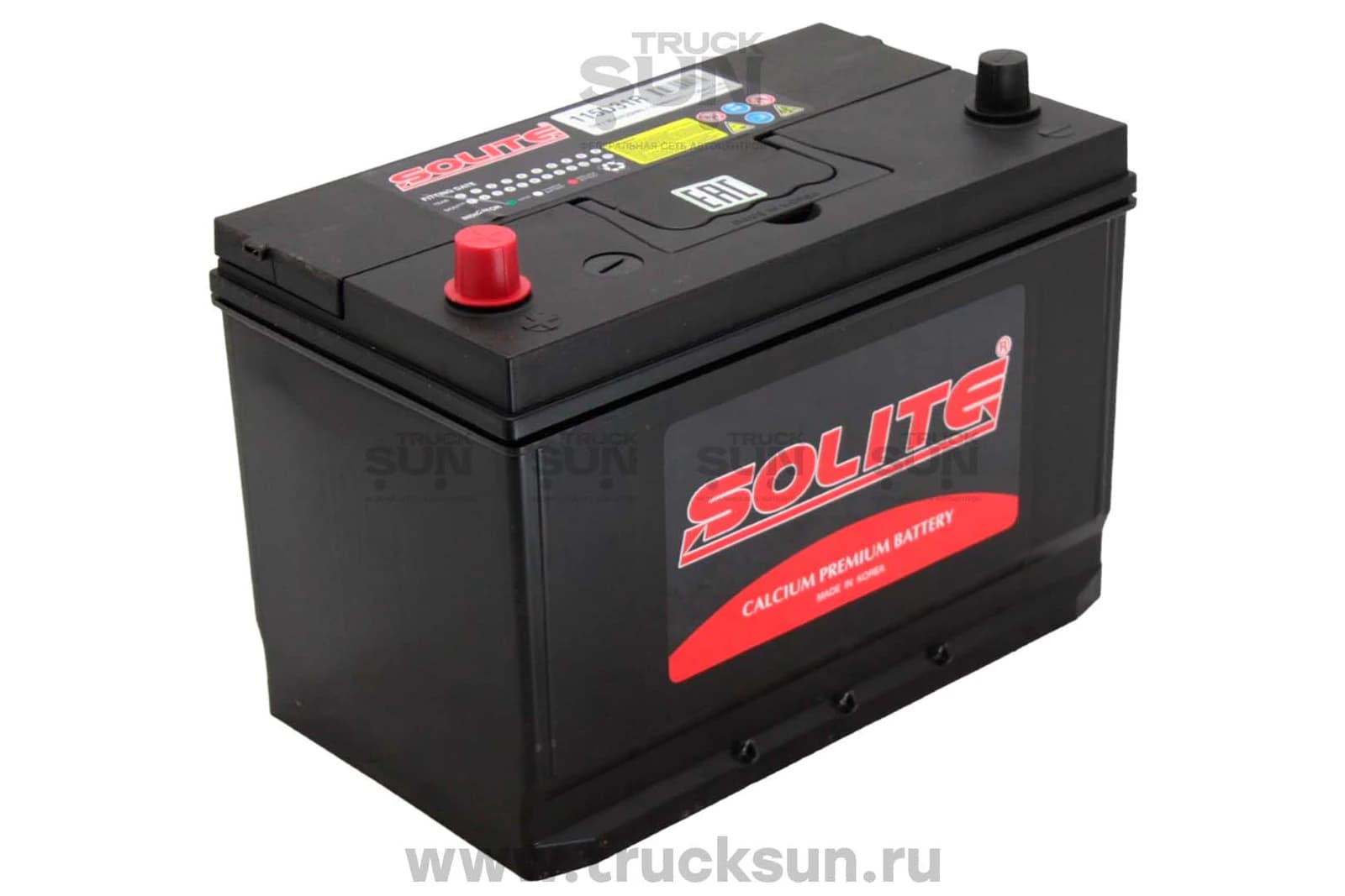 Аккумулятор 6СТ 95 АПЗ SMF