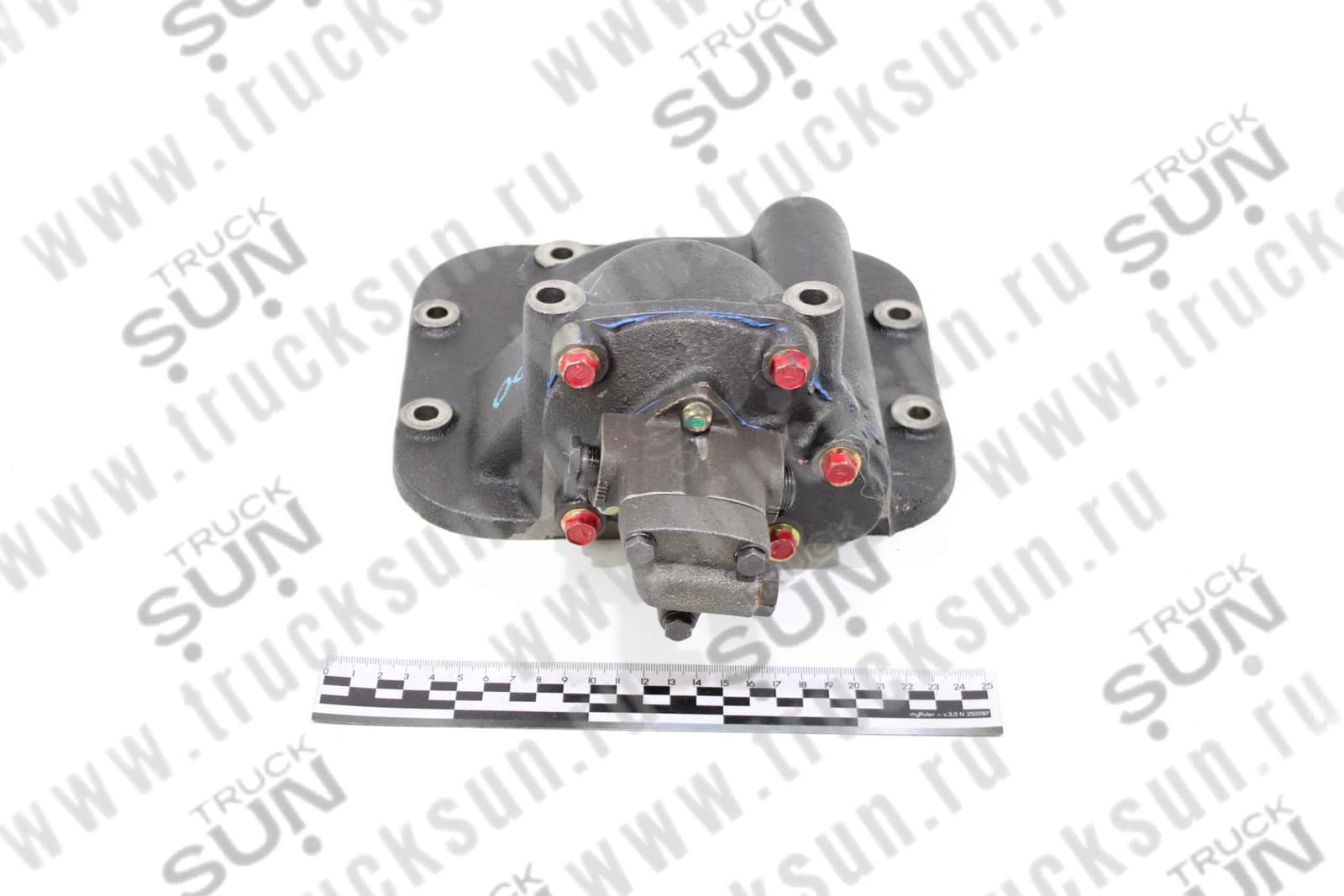 Крышка коробки отбора мощности HD250 (QD47110-T00230), изображение 3 из 5
