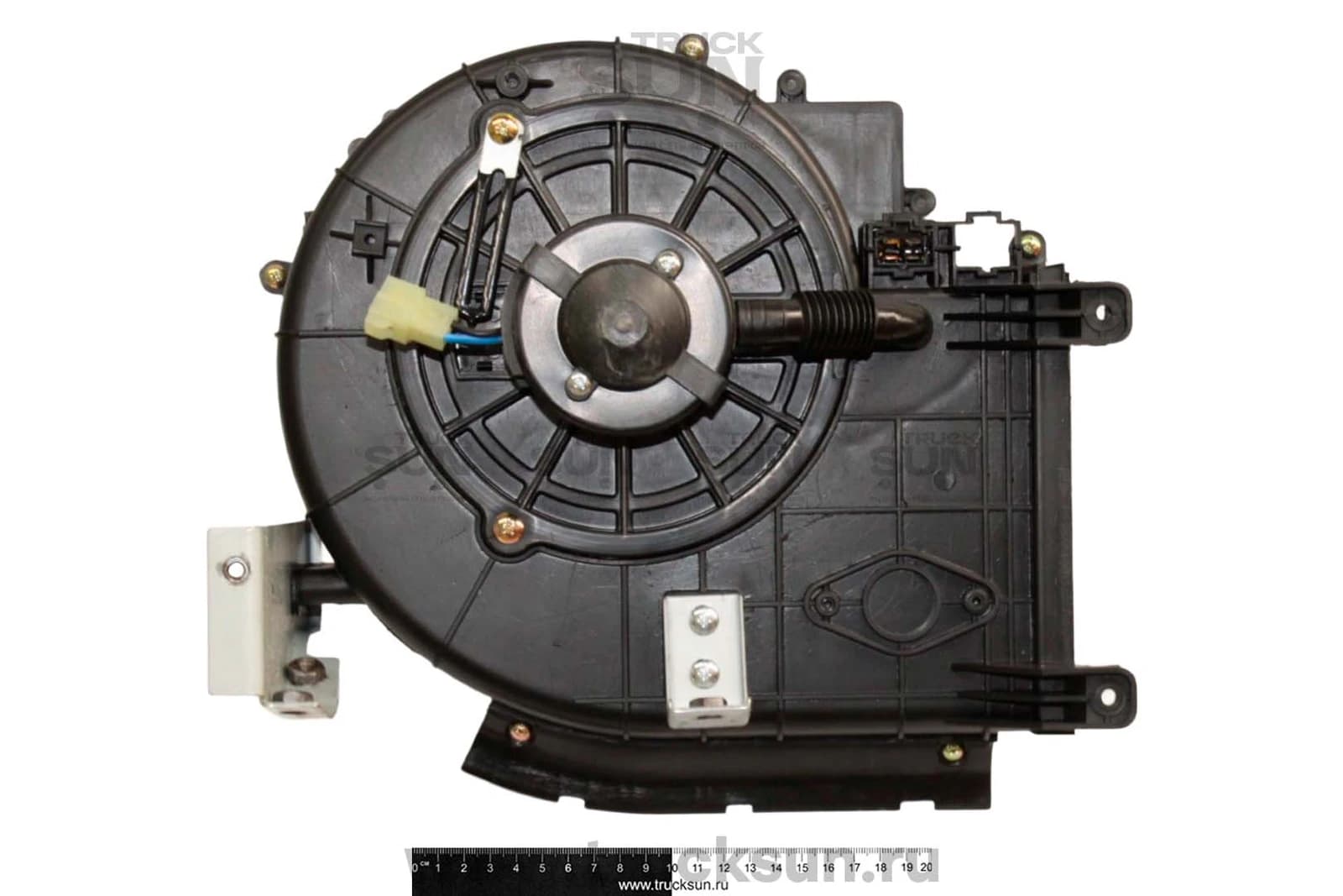 Вентилятор в сборе D6GA HD120 (97150-7C800), изображение 3 из 4