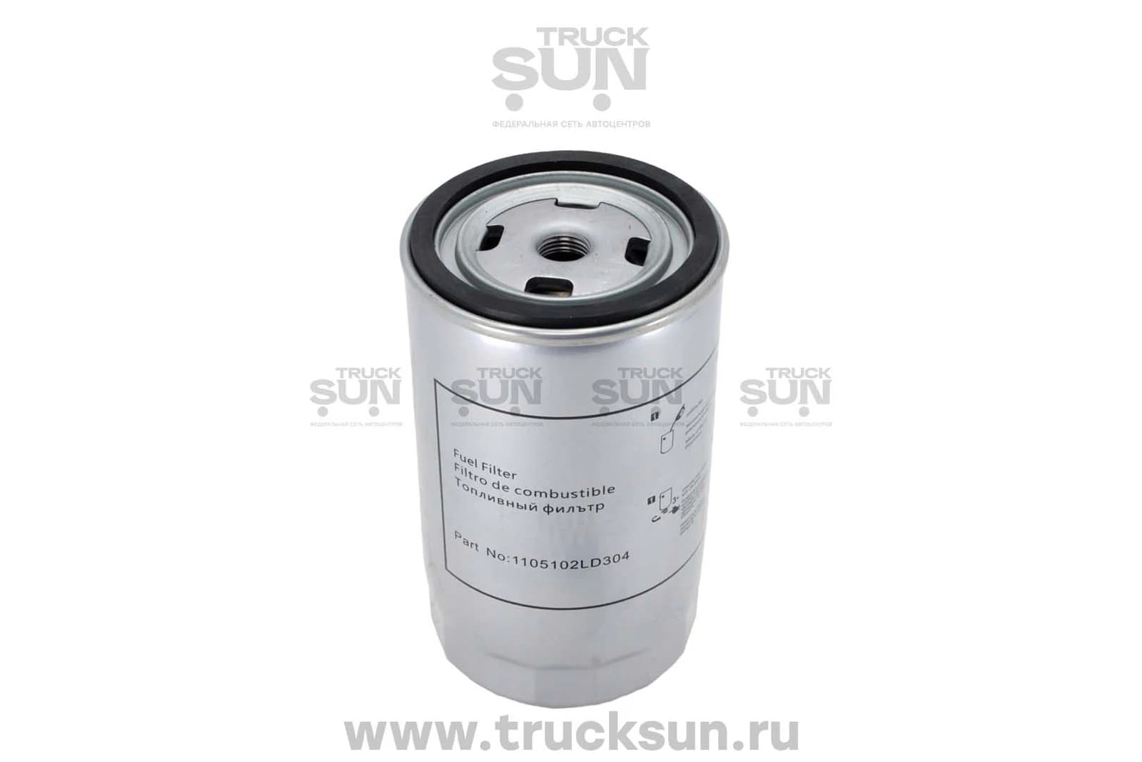 Фильтр топливный грубой очистки JAC N56 Евро5/ Компас 5