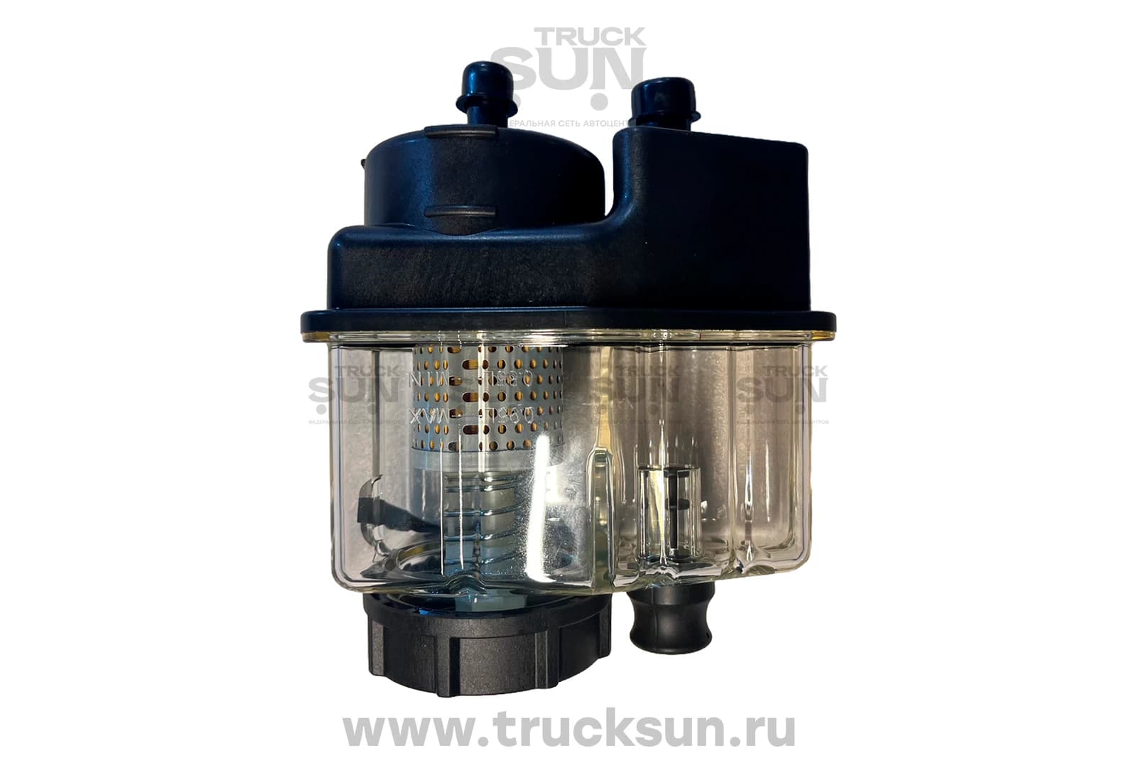 Бачок ГУР HOWO T5G (752W473016062)