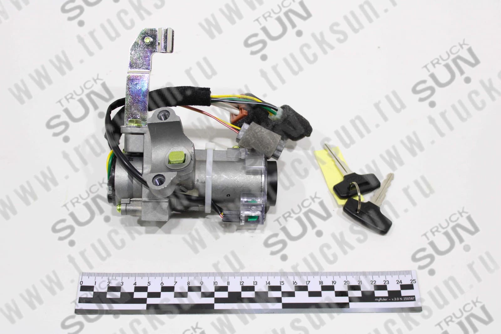 Замок зажигания HD120/170/250/450, изображение 3 из 4