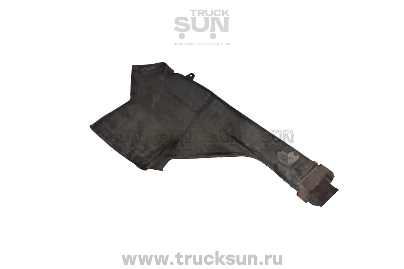 Воздуховод панели приборов LH NQR71/75/Богдан Б/У, изображение 1 из 2