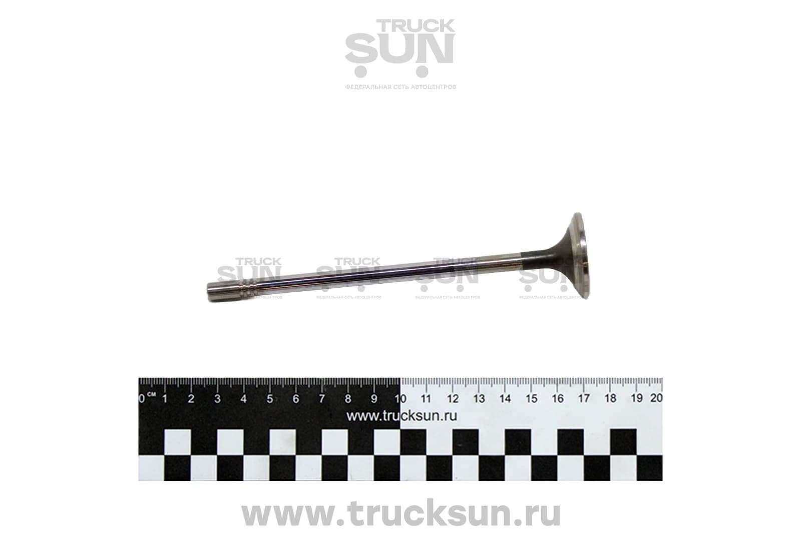 Клапан выпускной D4GA HD78, изображение 2 из 2