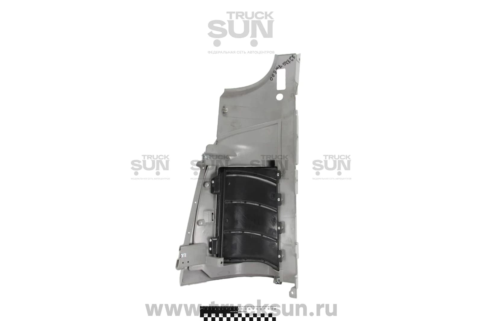 Панель угла кузова RH HD170/250/GOLD (82720-7M600) 12-, изображение 3 из 5
