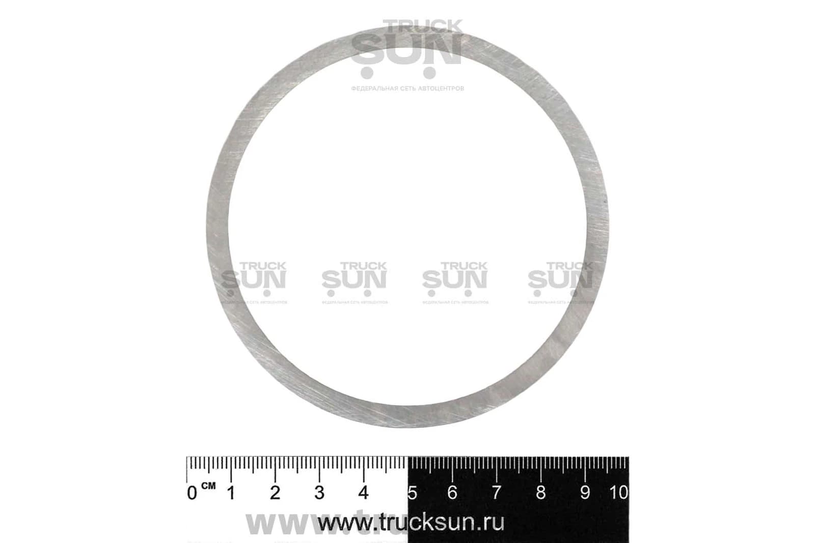 Кольцо КПП регулировочное 4HK1 MZW6P FSR90 T=1.44