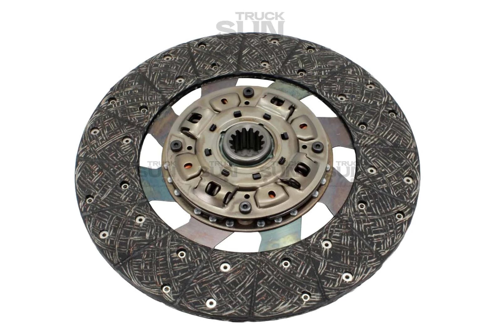 Диск сцепления 4HK1 FTR/FSR 700P/CYZ52 4HK CHINA 350*220*14*35.2