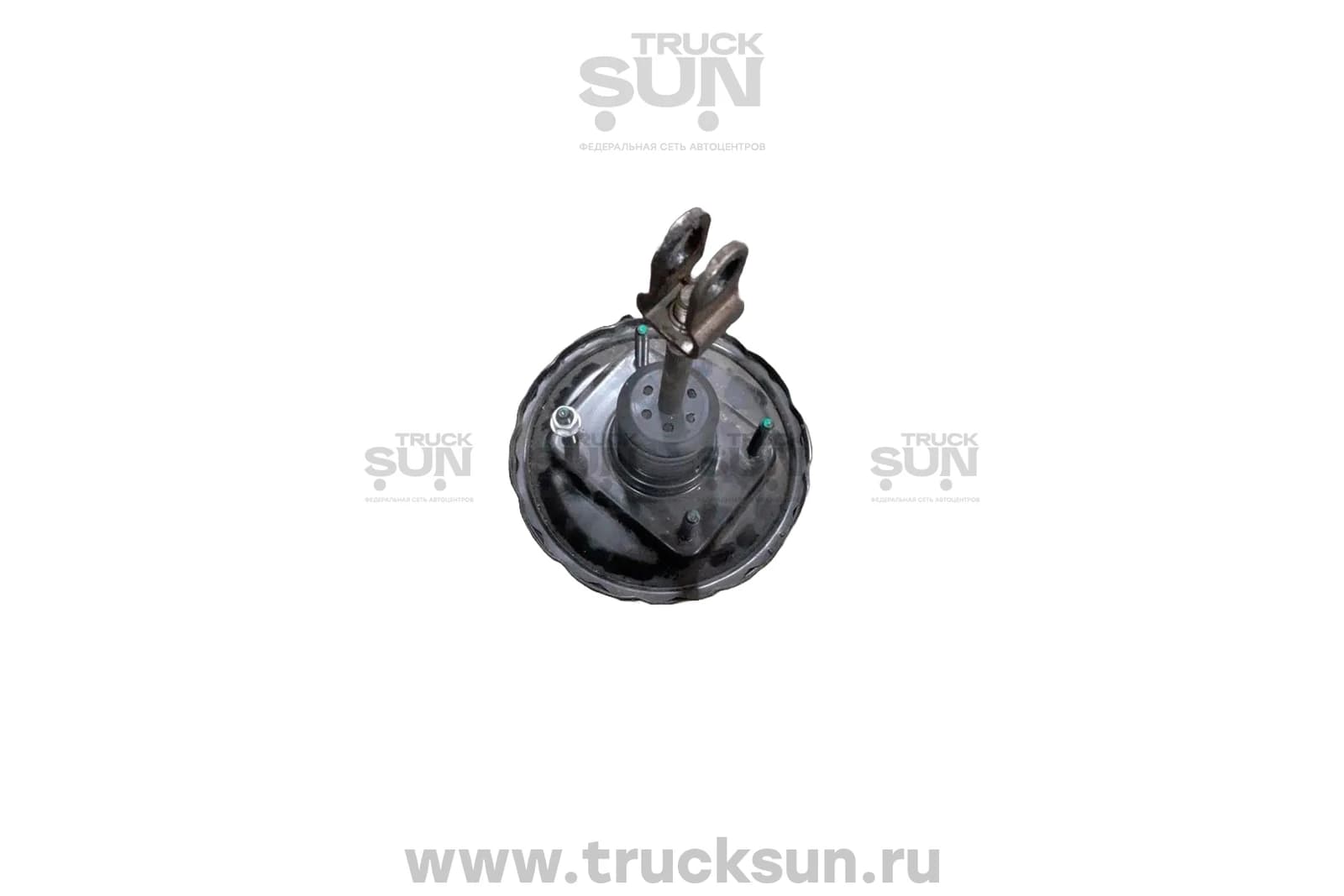 Усилитель сцепления вакуумный NQR71/75 б/у