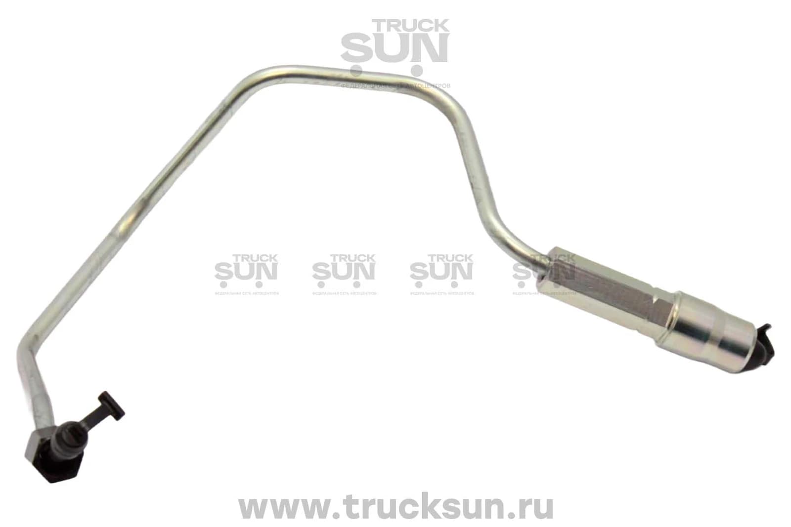 Трубка форсунки №4 6HK1 FVR34, изображение 1 из 2