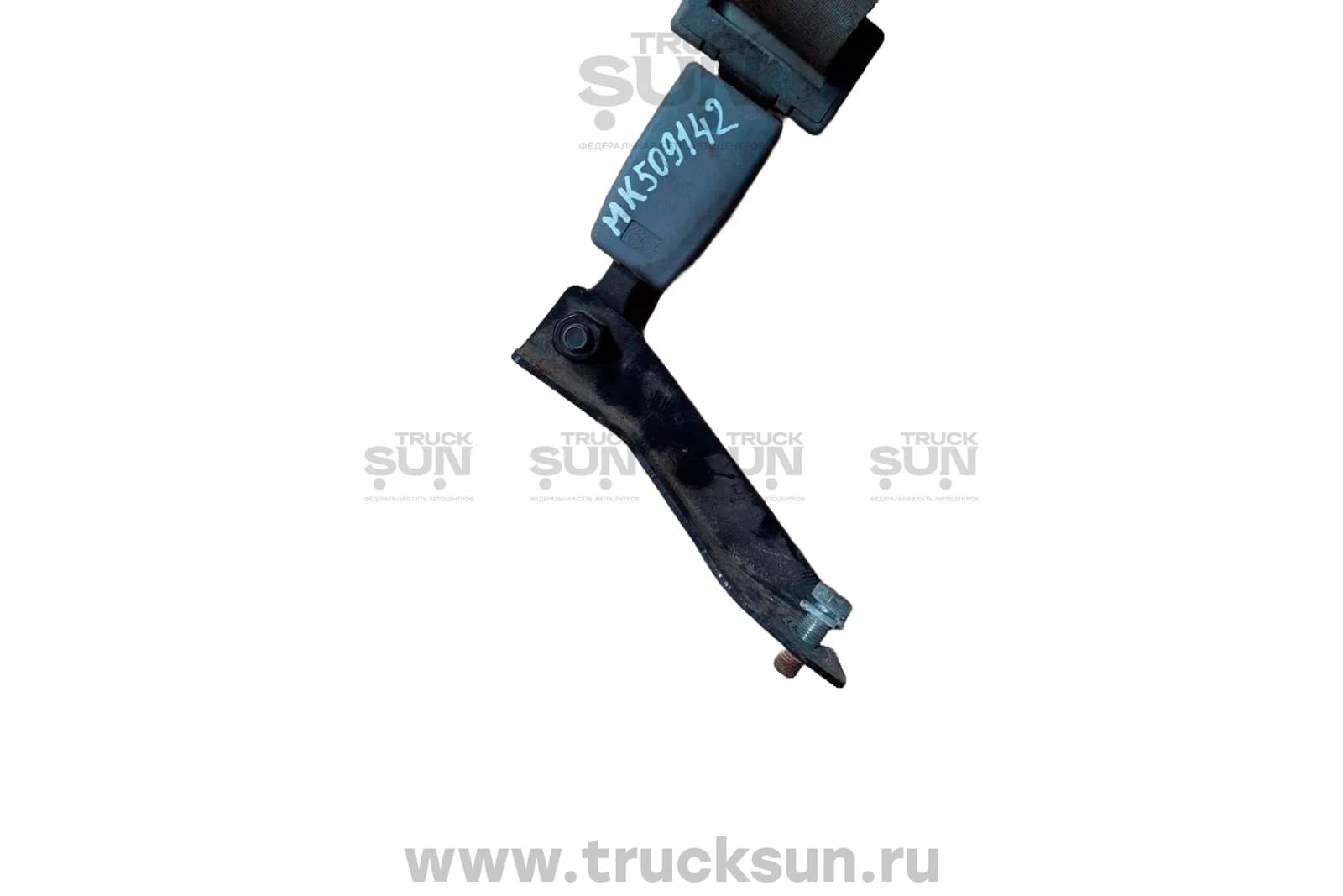 Ремень безопасности средний Fuso Canter евро3 (MK509142) б/у, изображение 3 из 3