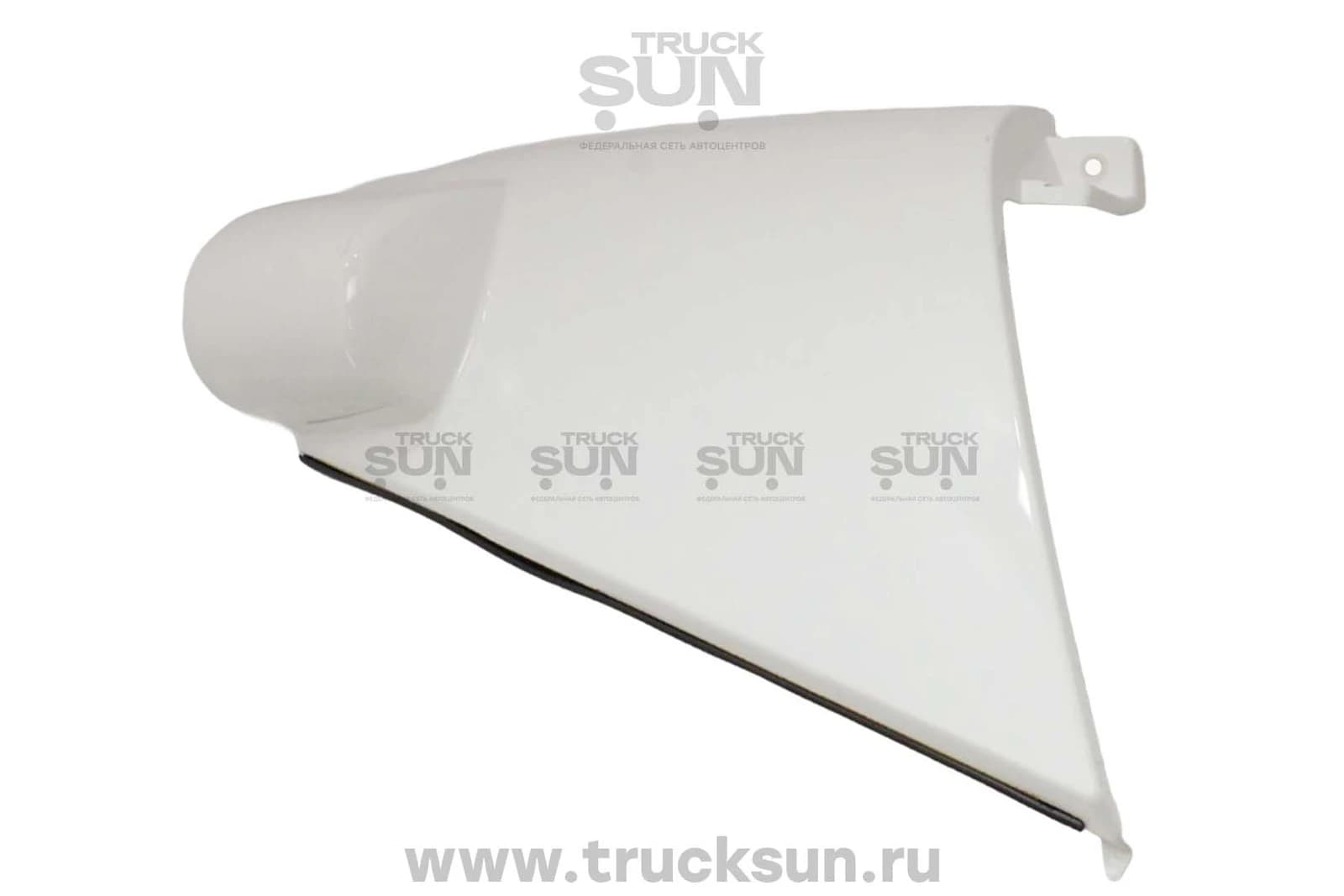 Панель угла кузова LH NQR71/NKR55 С шишкой