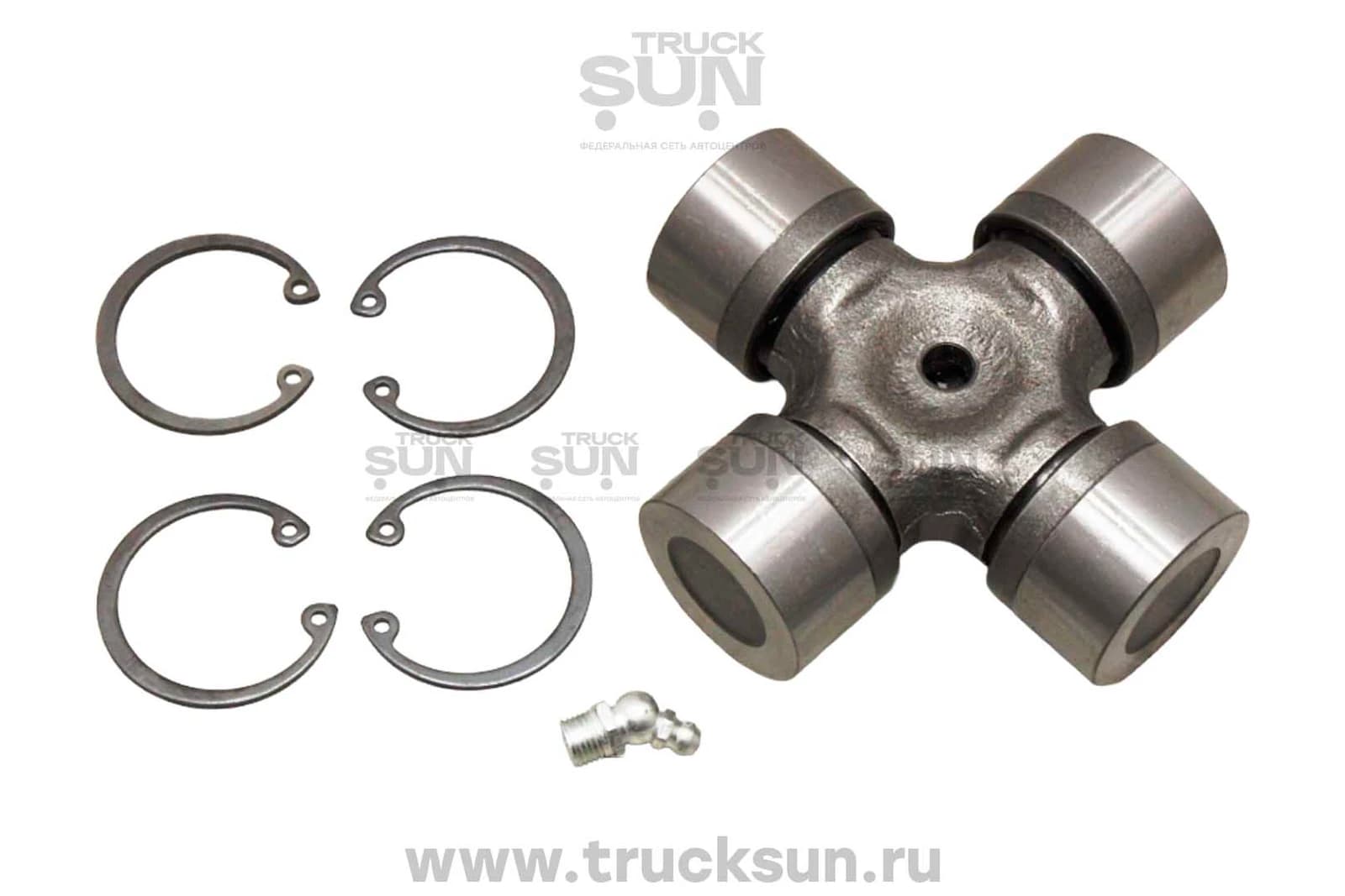 Крестовина кард.вала ISUZU Forward/GIGA 8т 42-115