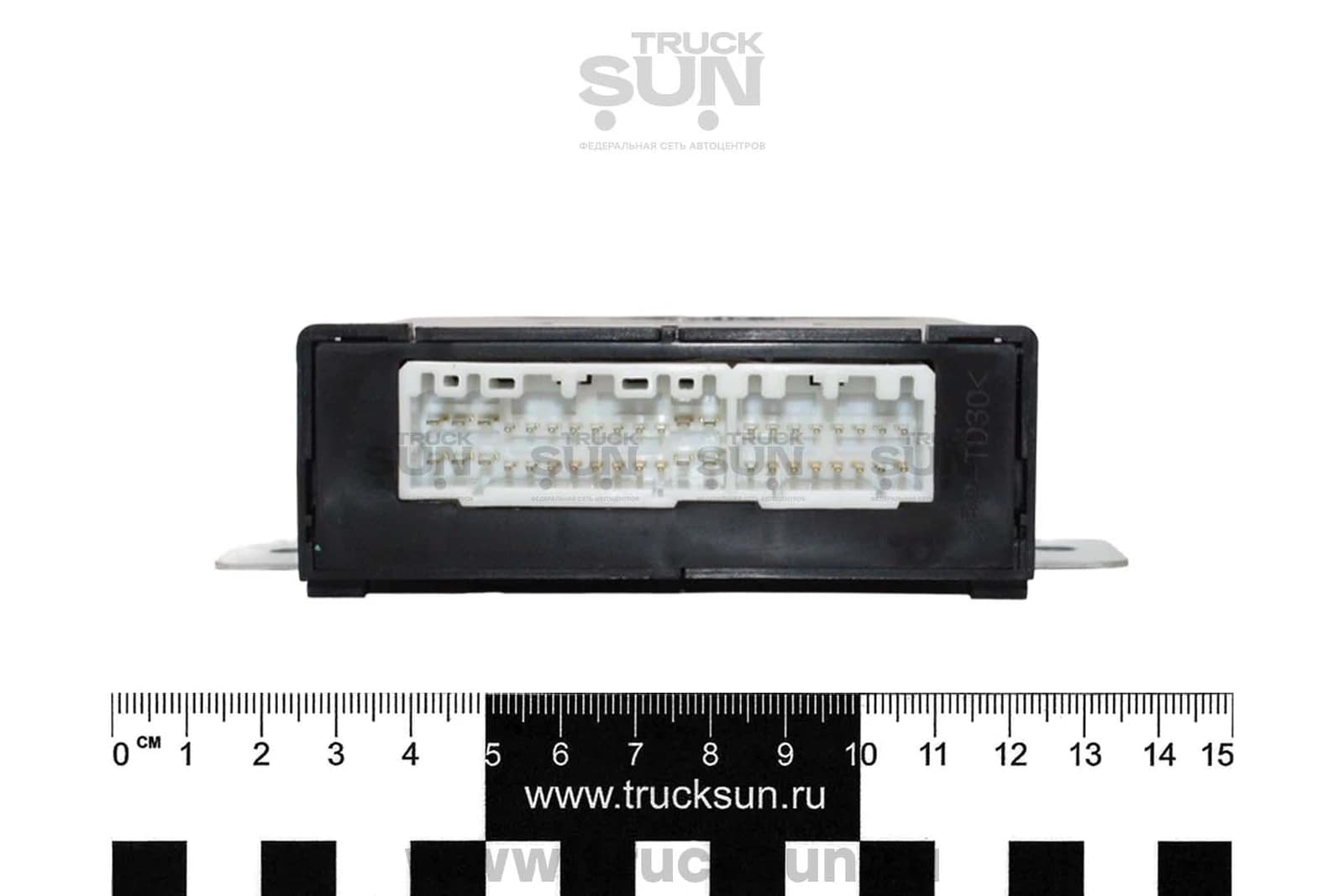 Блок управления ЕТАКС D4DD HD78, изображение 2 из 2