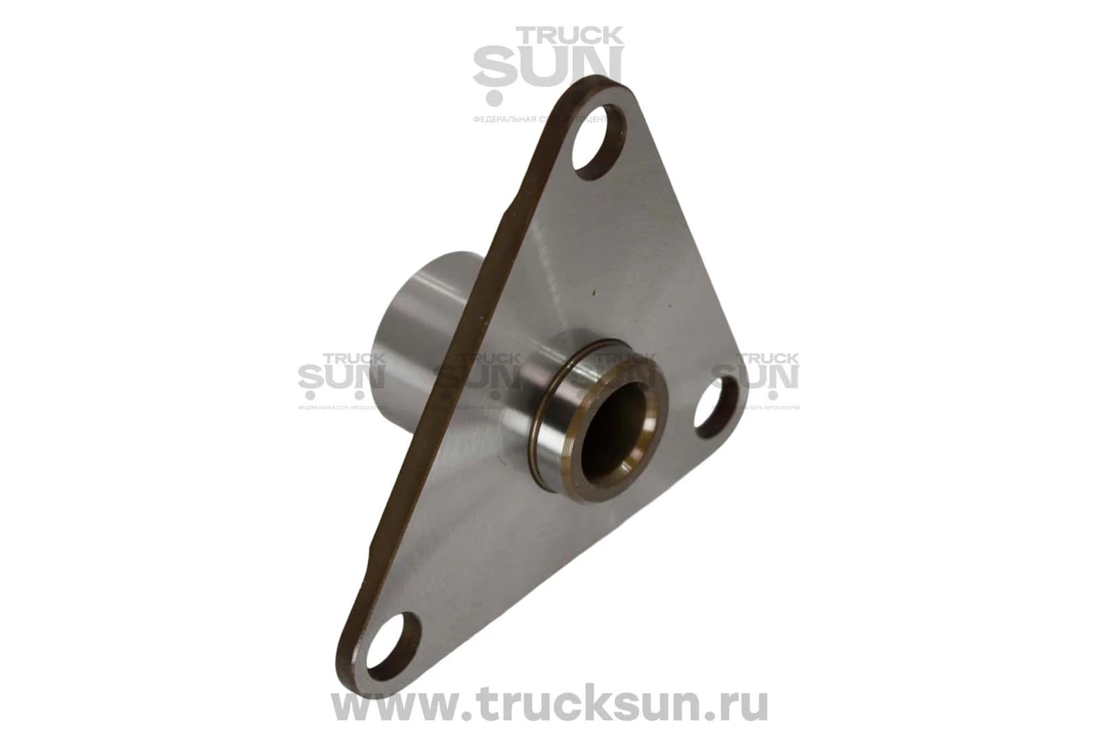 Ось шестерни газораспределения промежуточная 4HK-1/6HK1 NQR75/FSR/NQR90 (8973500210), изображение 1 из 2