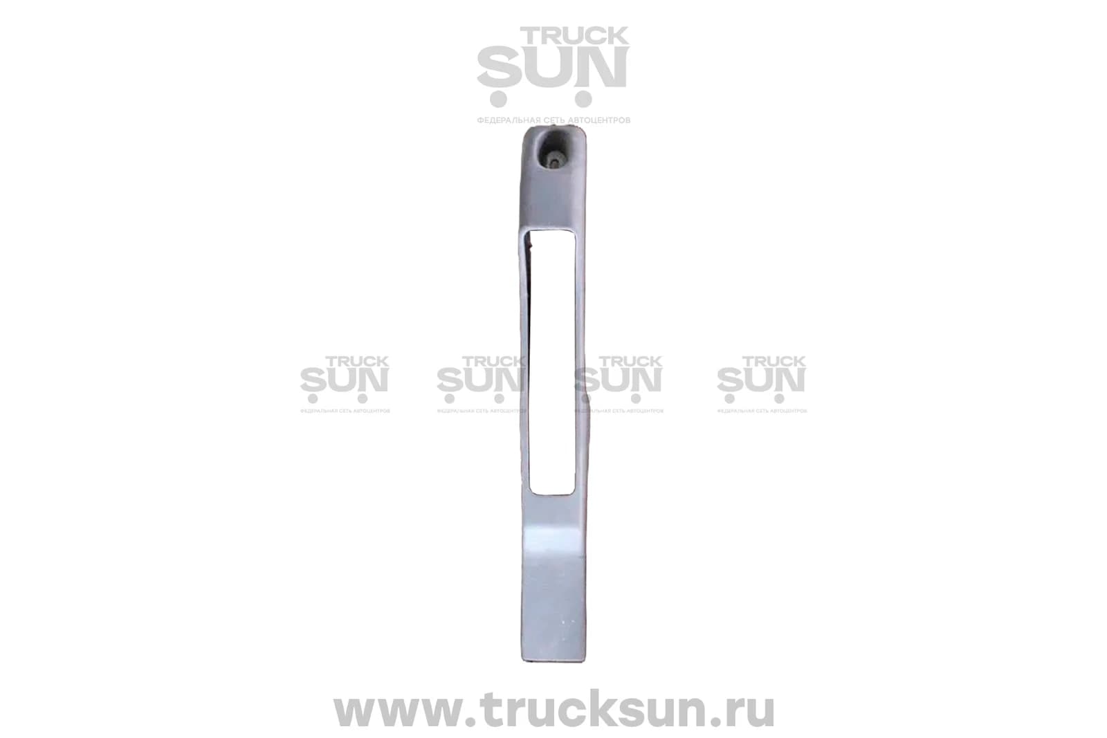 Консоль рычага ручного тормоза HINO300 евро3 ш/к (58941-37011) б/у, изображение 2 из 2