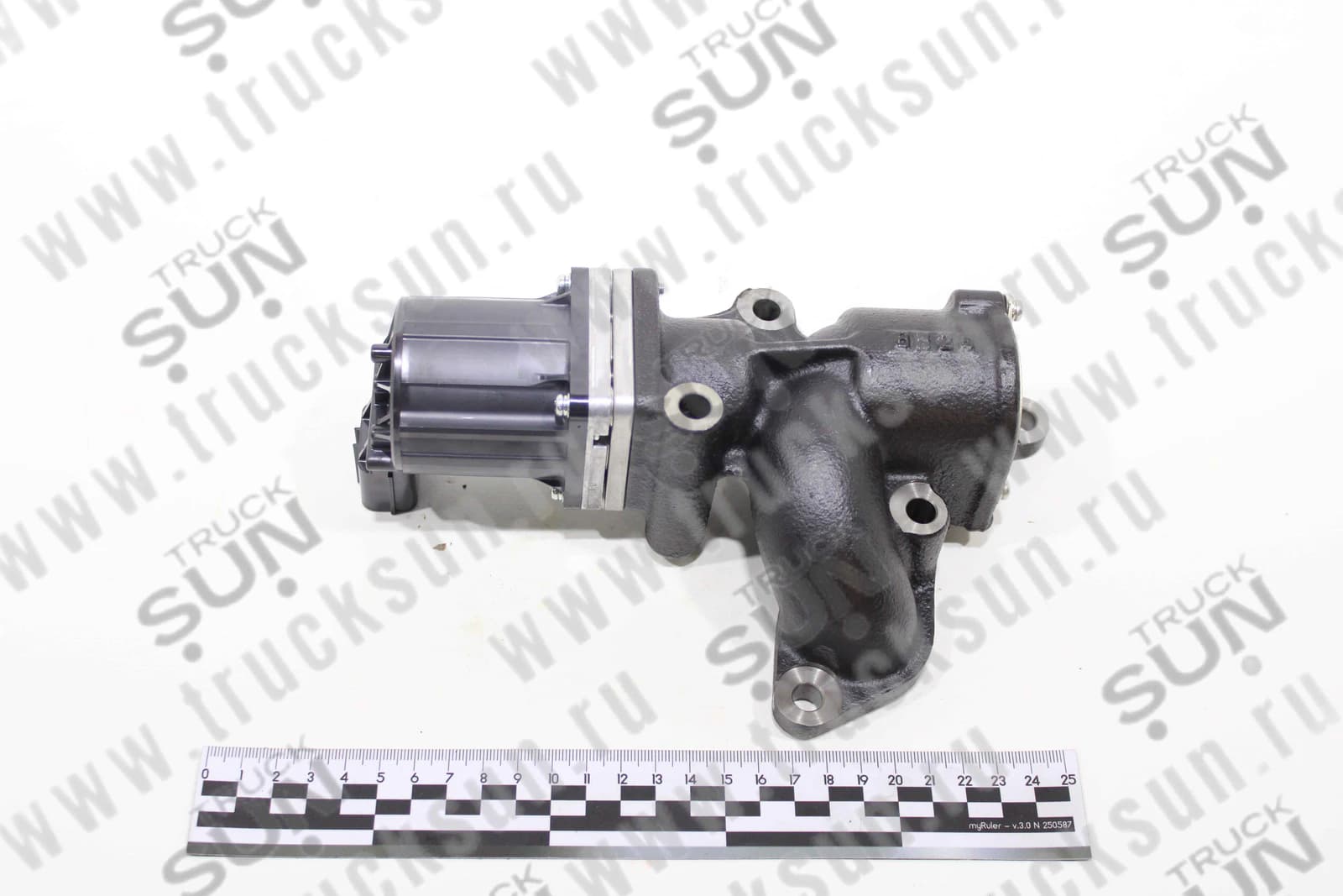 Клапан EGR 4JJ1 NLR85/NMR85