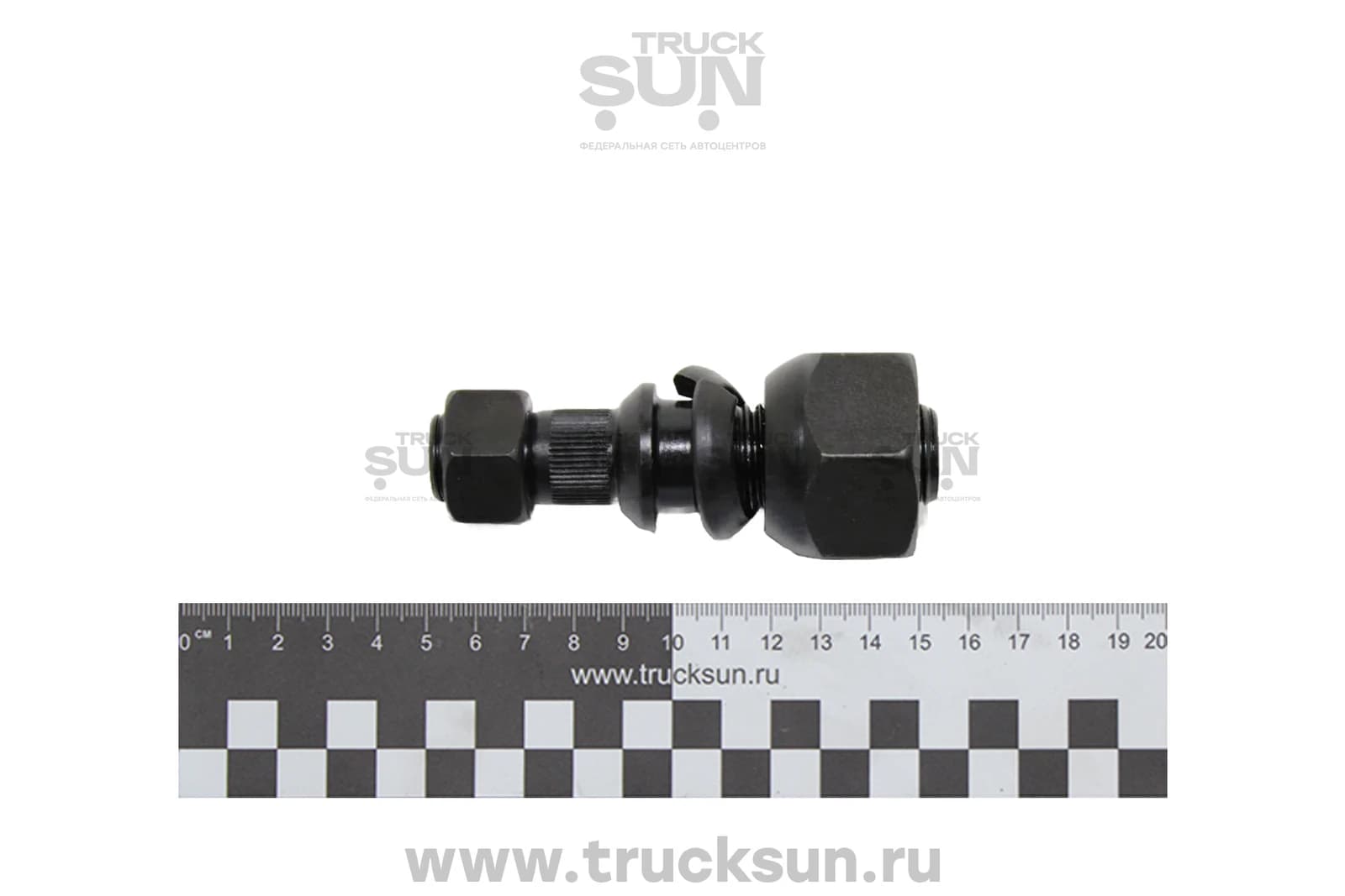 Шпилька в сборе RR LH HD72/78