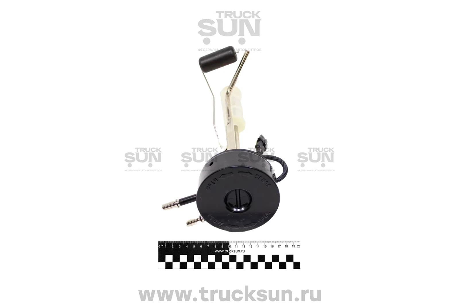 Датчик уровня топлива D4GA HD78, изображение 3 из 3