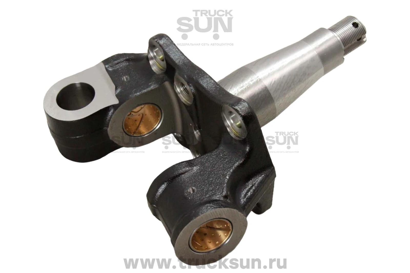 Кулак поворотный RH NQR90/NPR75 Евро5