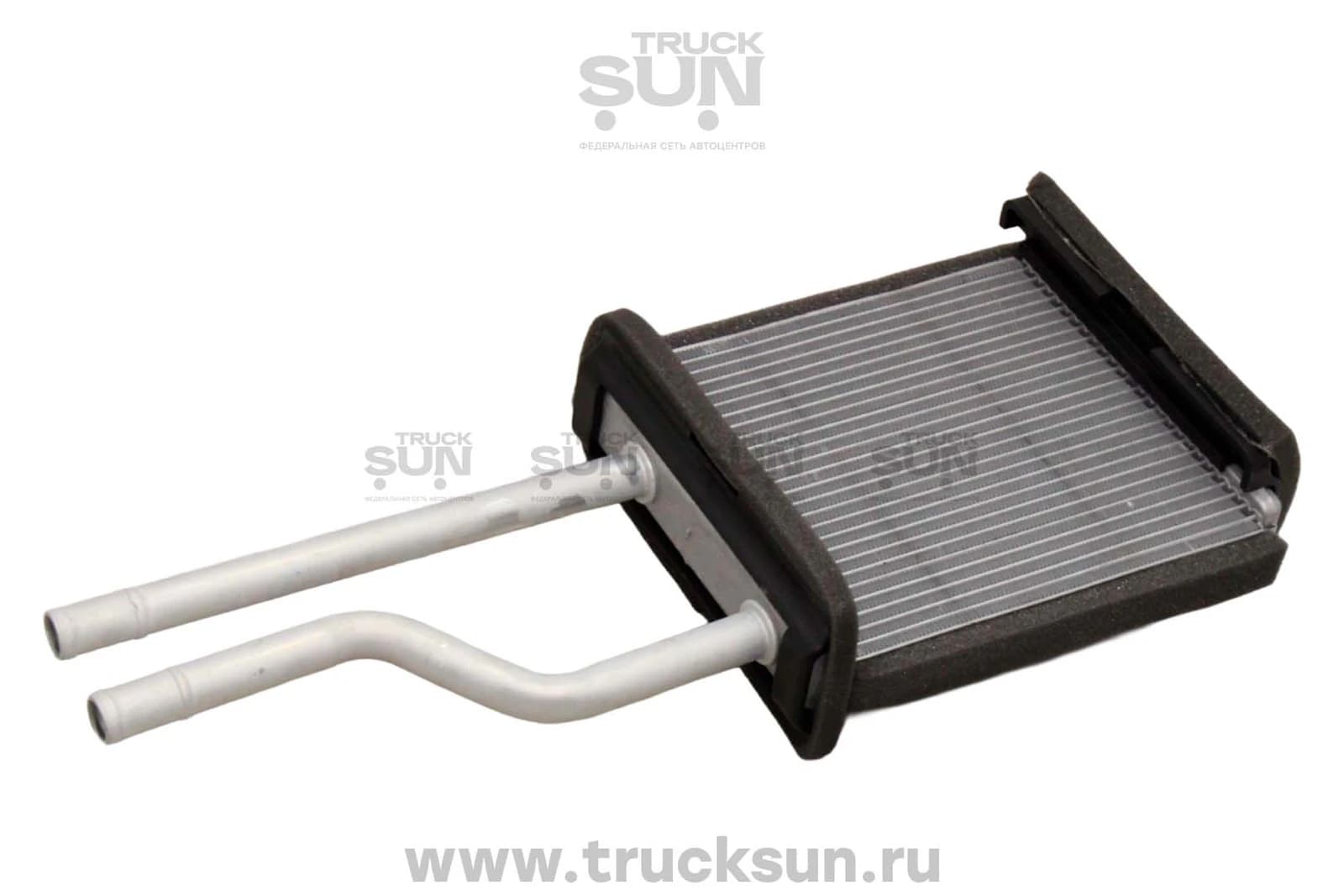 Радиатор отопителя HD120 D6GA (97213-6B500)