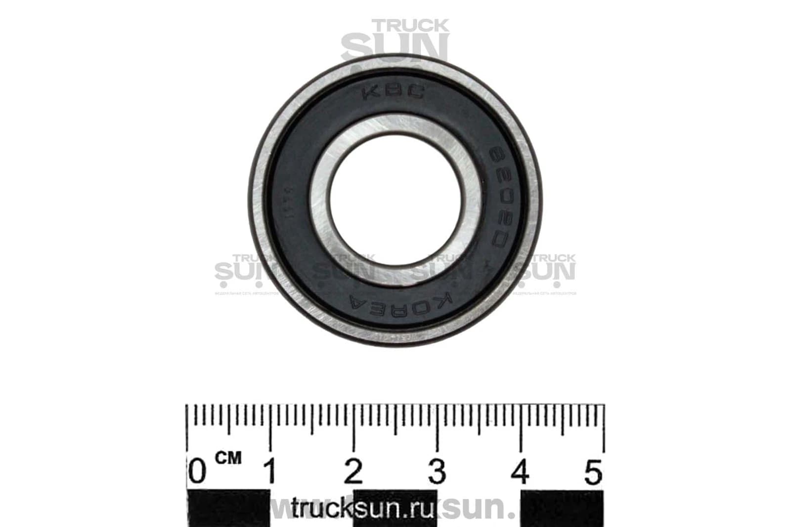 Подшипник генератора RR D4BF Porter/D4DD HD78 - Z 15*35*11