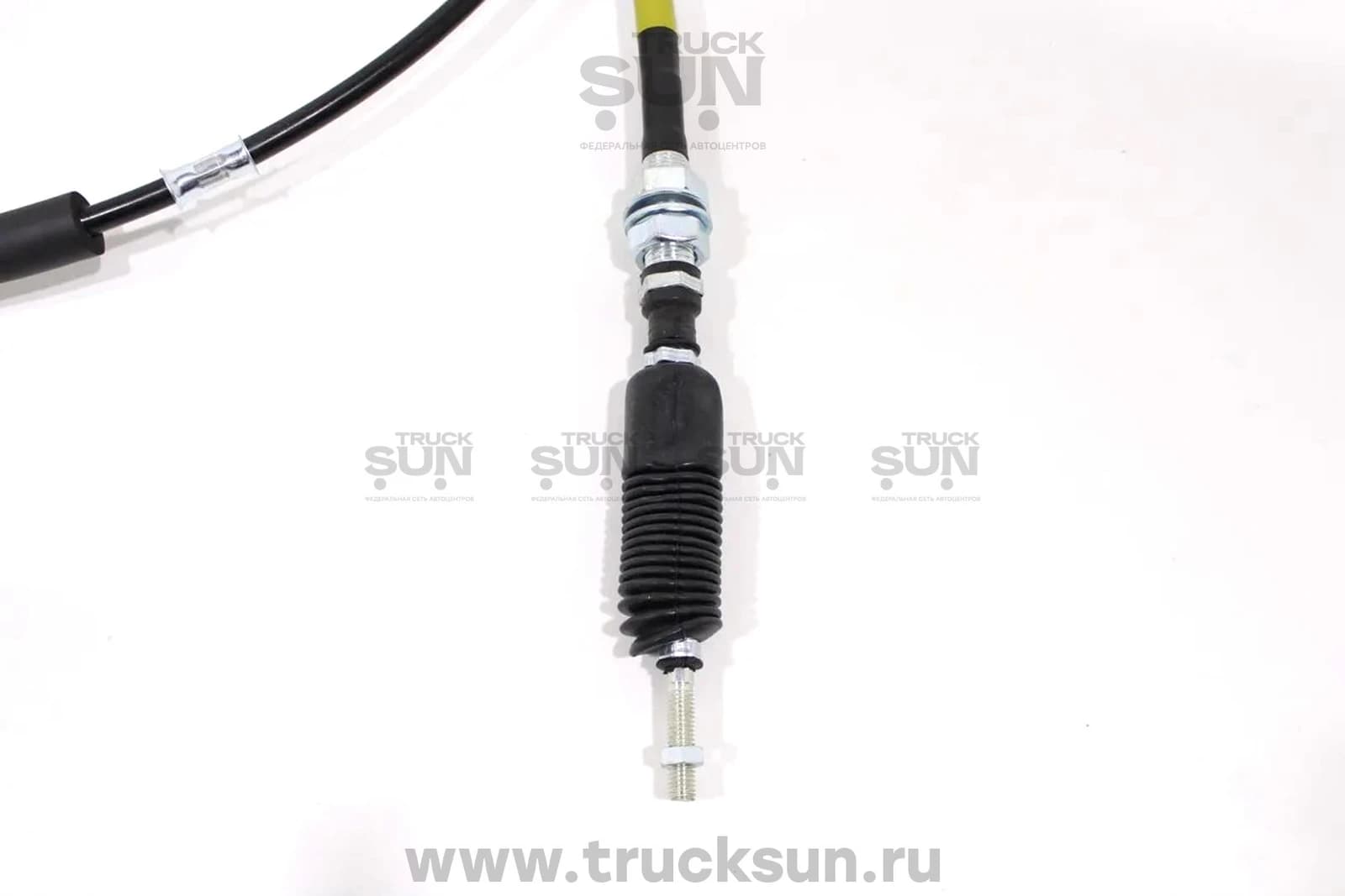 Трос переключения передач D6DA22 HD120 Black, изображение 2 из 3