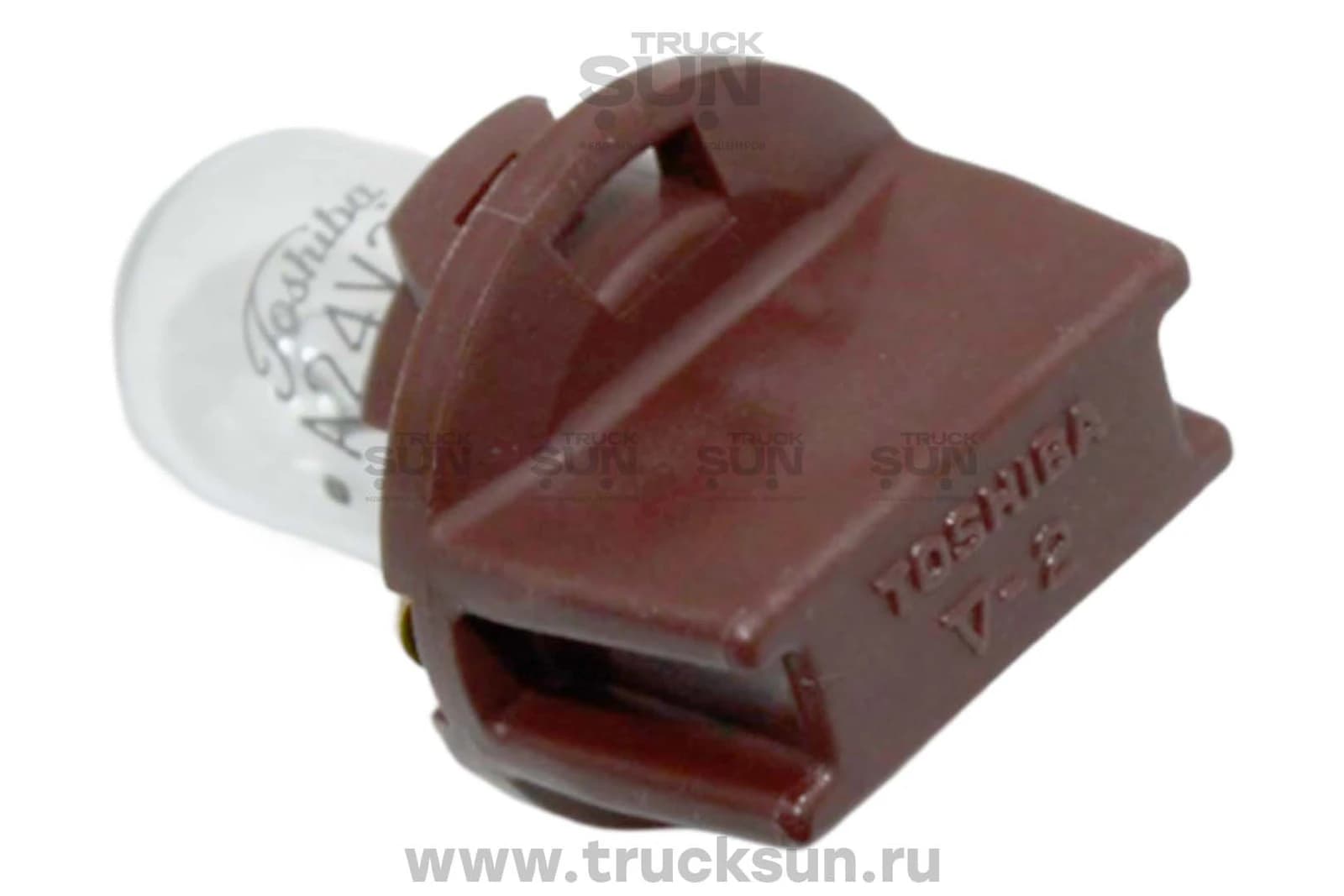 Лампа щитка приборов с цоколем NQR75 (8971855380) большая, изображение 1 из 2