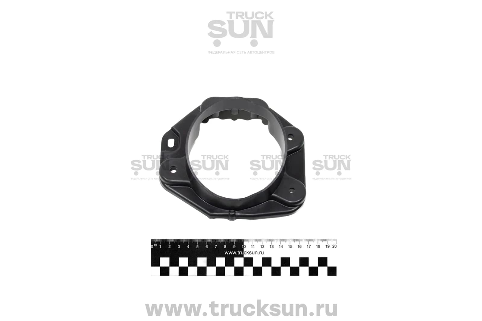 Корпус ПТФ LH HINO300 евро4