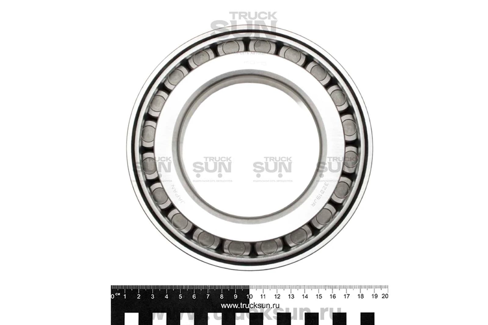 Подшипник ступицы RR внутренний CYZ51/CYZ52/FVR34, изображение 2 из 2