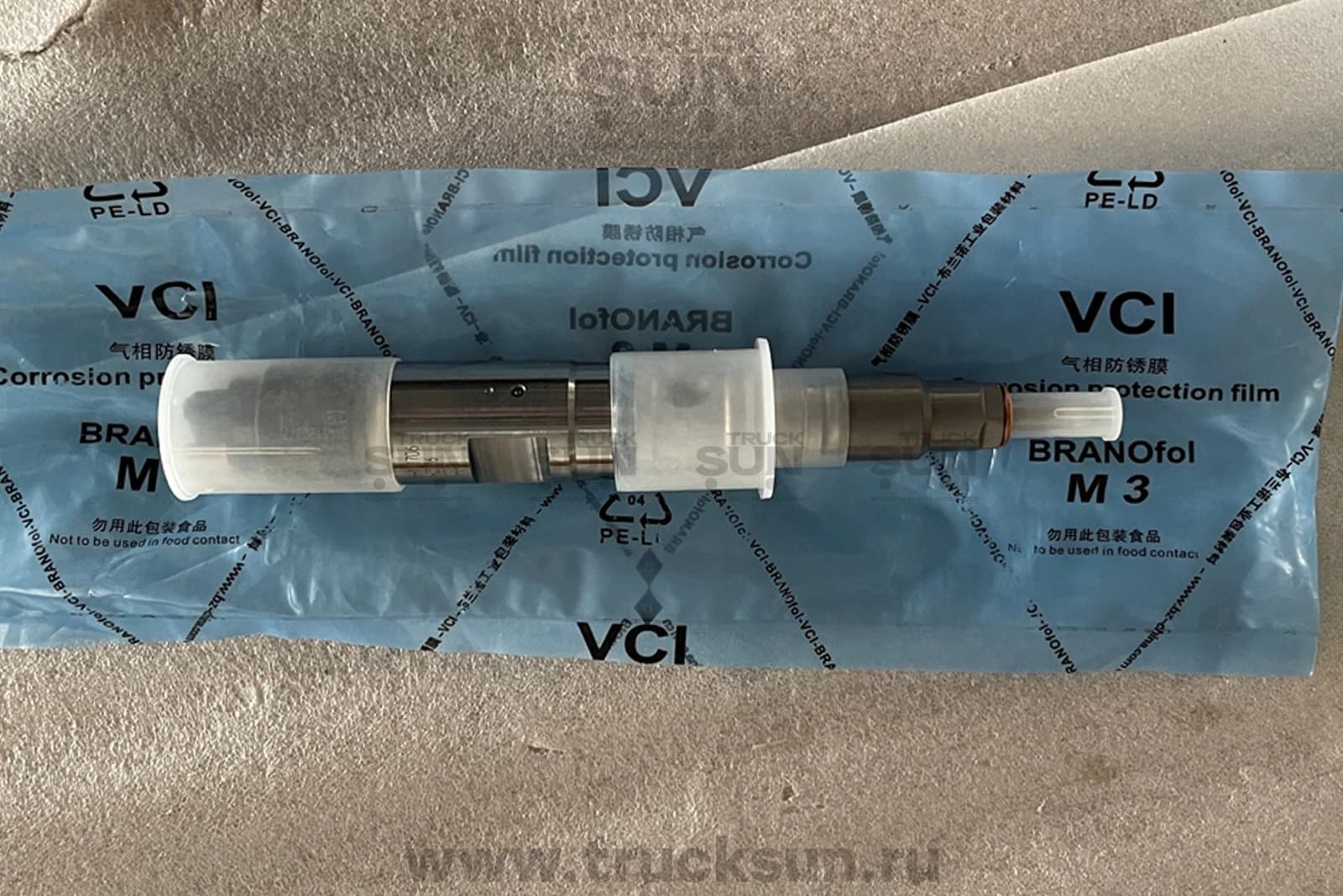 Форсунка топливная FAW CA6DM2 евро4