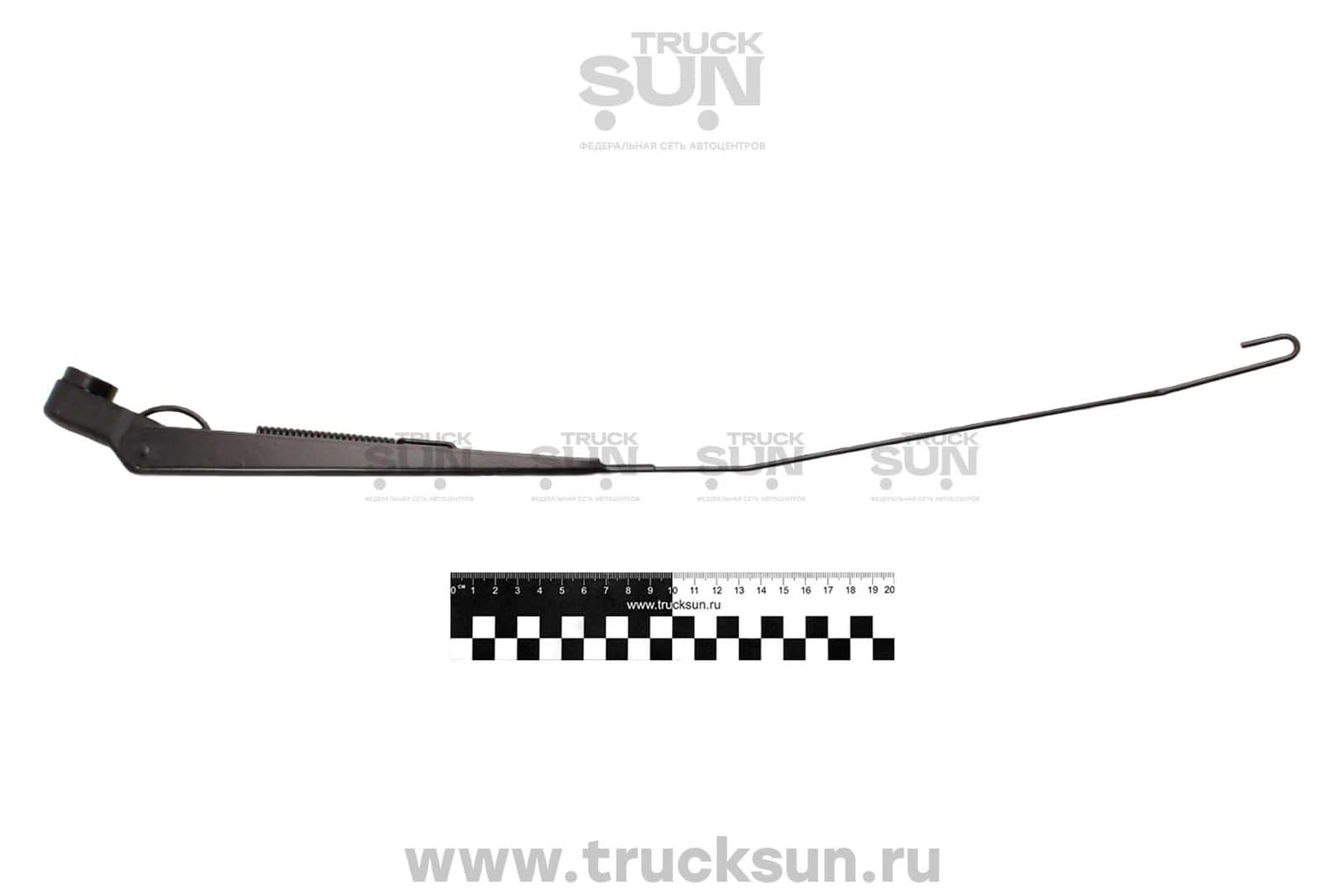 Поводок стеклоочистителя LH NPR75/NQR90, изображение 2 из 2