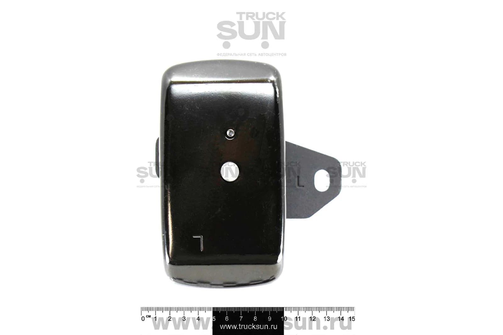 Подушка двигателя FR LH 4HK1 NPR75/NQR90, изображение 4 из 4