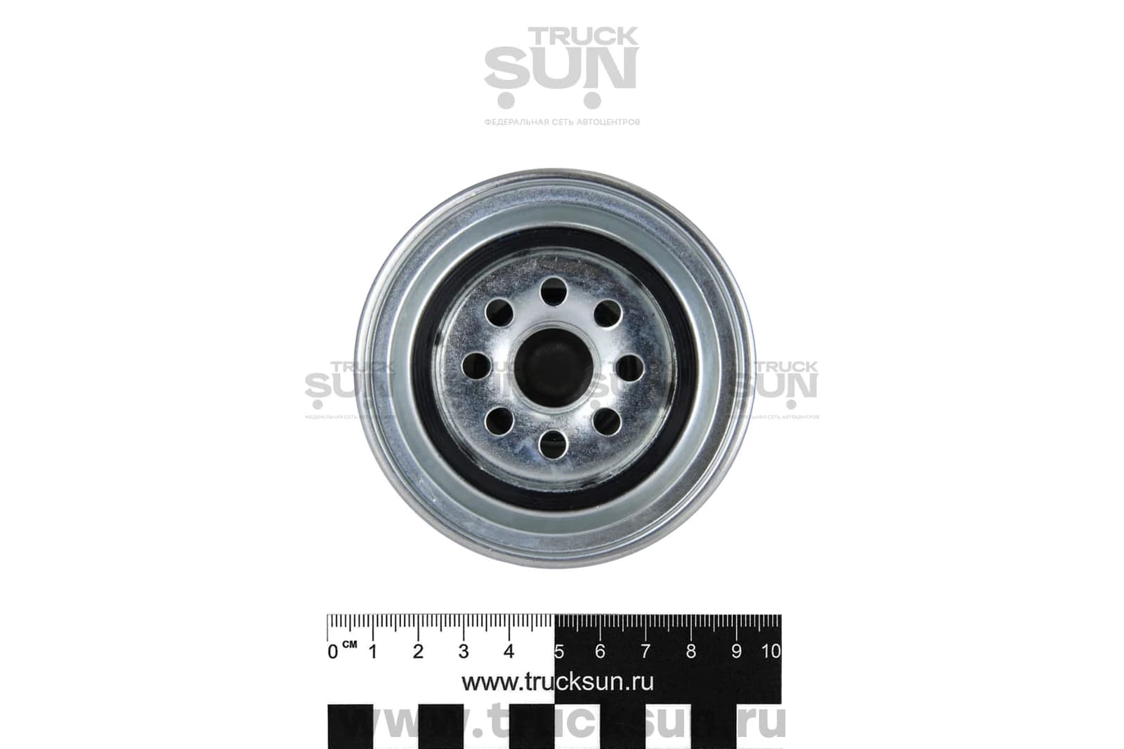 Фильтр топливный D4AF/AL/DB/DC HD65/72/78 маленький, изображение 2 из 5