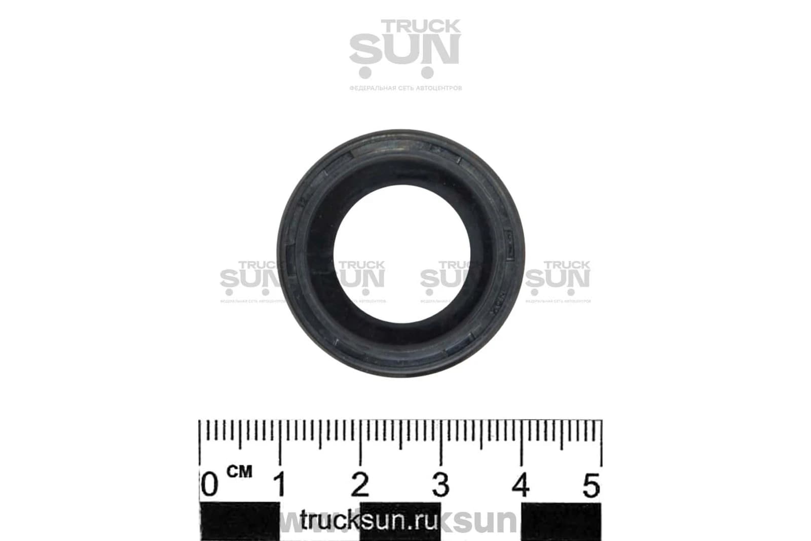 Сальник клапанной крышки под форсунки 4HK1/4HL1/4JJ1/6HK1 NQR75/ELF/FVR34 20*30*7