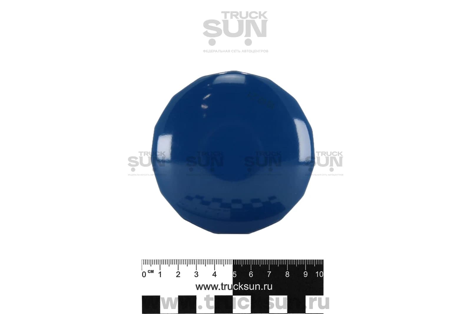Фильтр топливный D6AV/D6AB/D6AC HD170/270/HD500, изображение 3 из 7