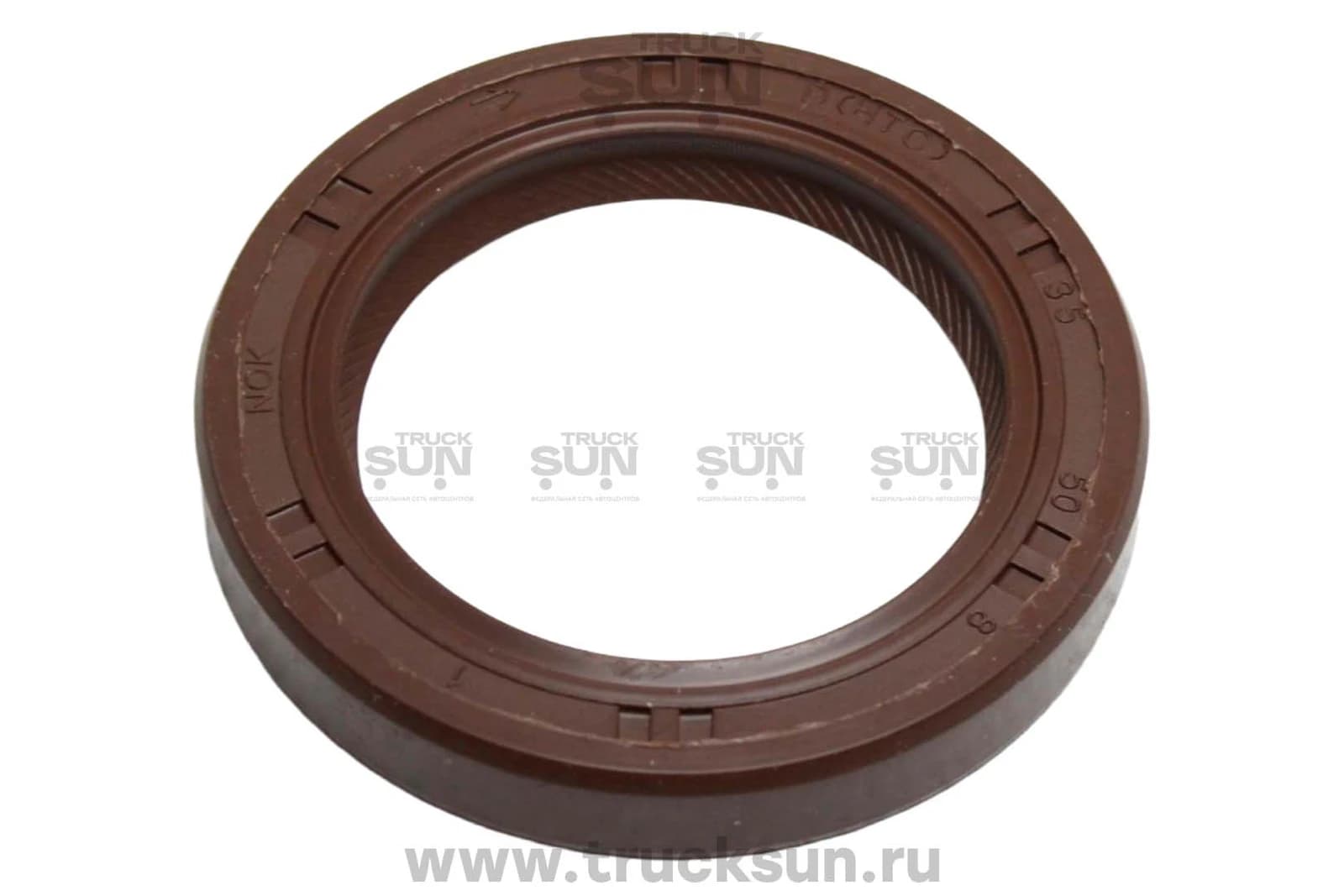 Сальник распредвала D4BF Porter 35*50*8, изображение 1 из 2
