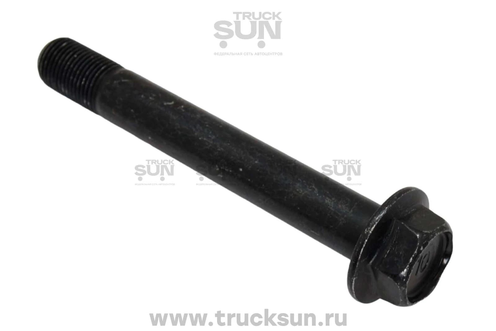 Палец рессоры FR HD72/78/NQR71/75/90 М16 -130 мм под сайлентблок