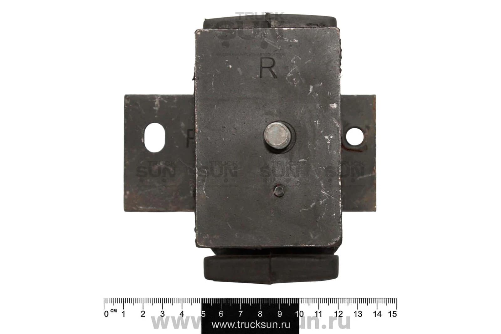 Подушка двигателя RH NQR71/75, изображение 2 из 2